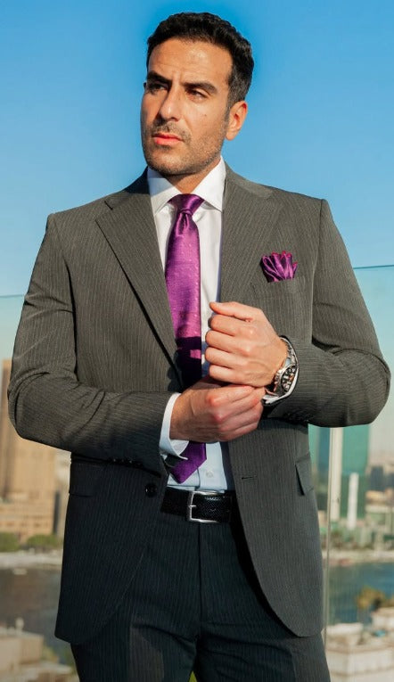 The De Backers Wedding Season Edit: How to Build a Groom's Outfit That Lasts All Night