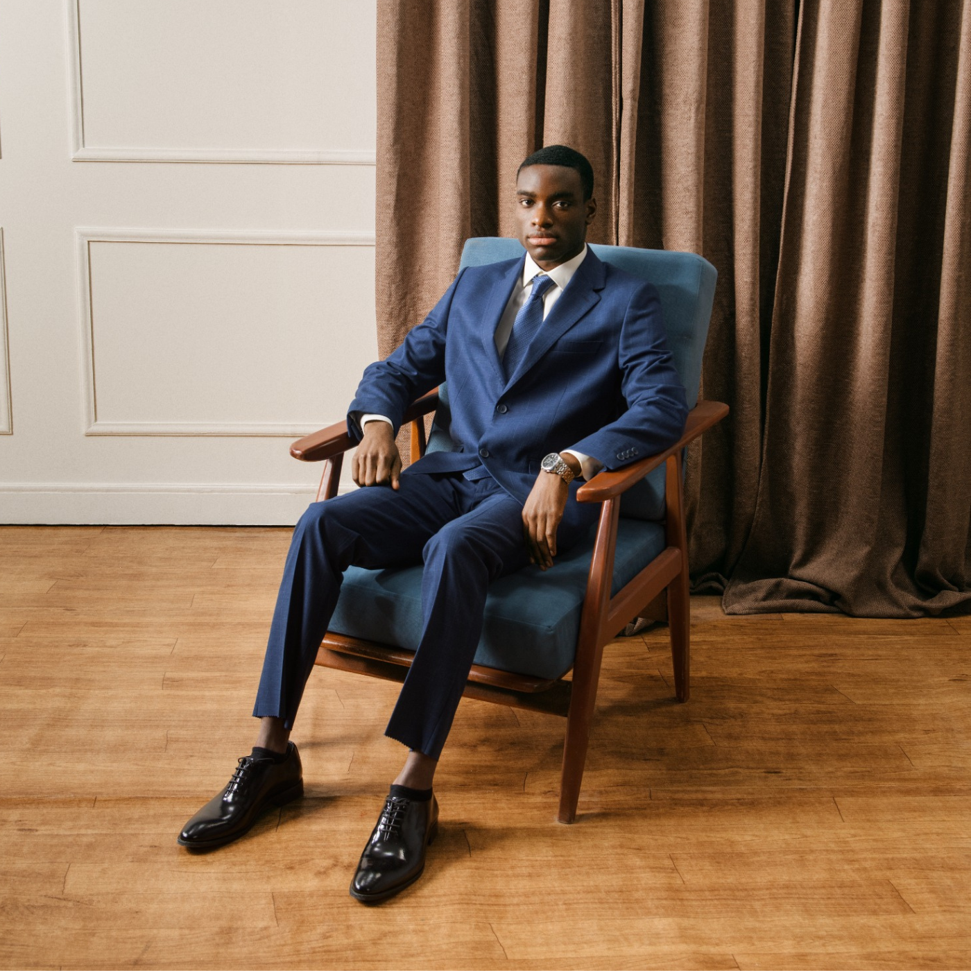 Formal Suits & Blazers