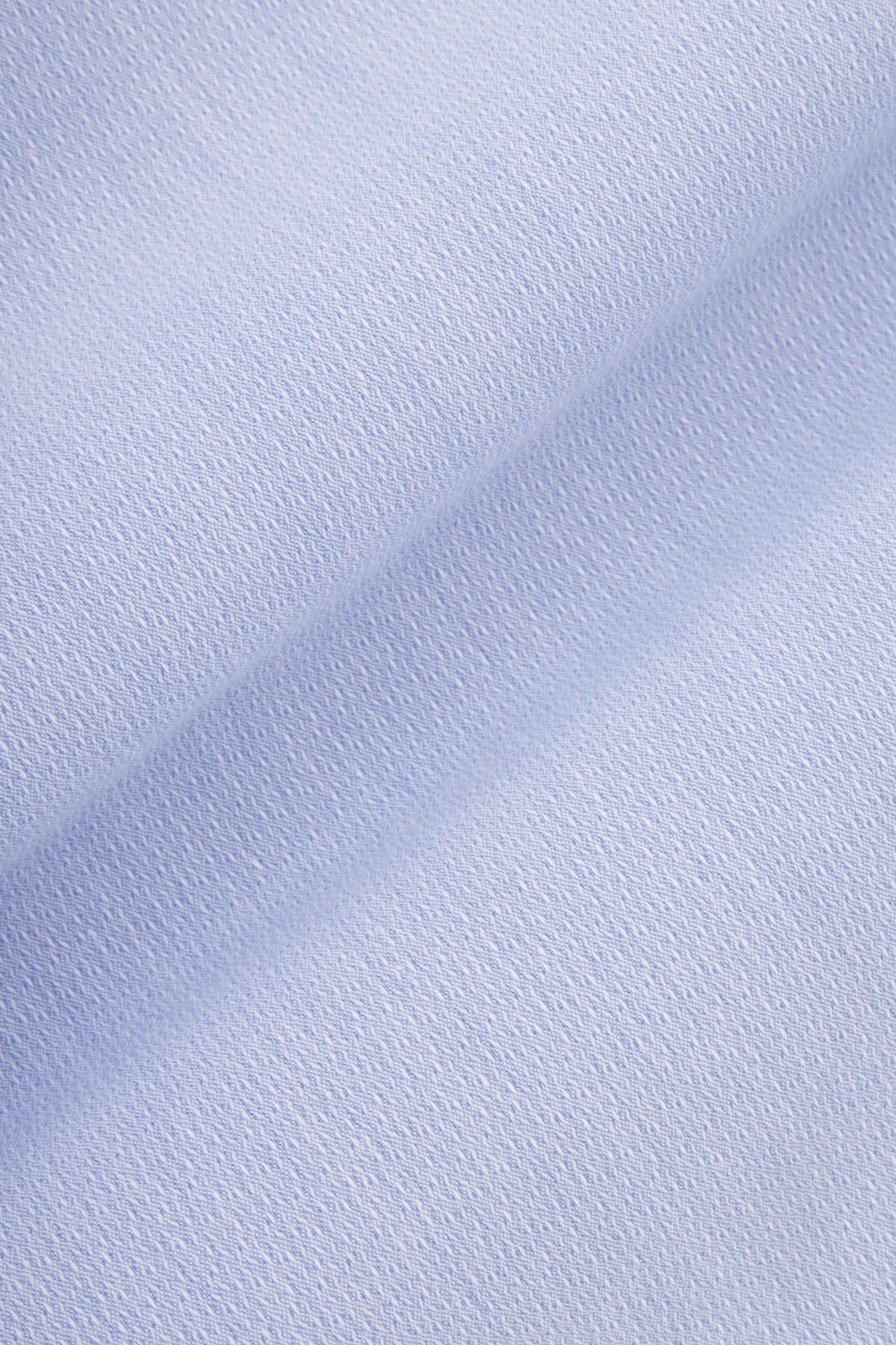 Twill Light-Blue Classic Shirt - 3