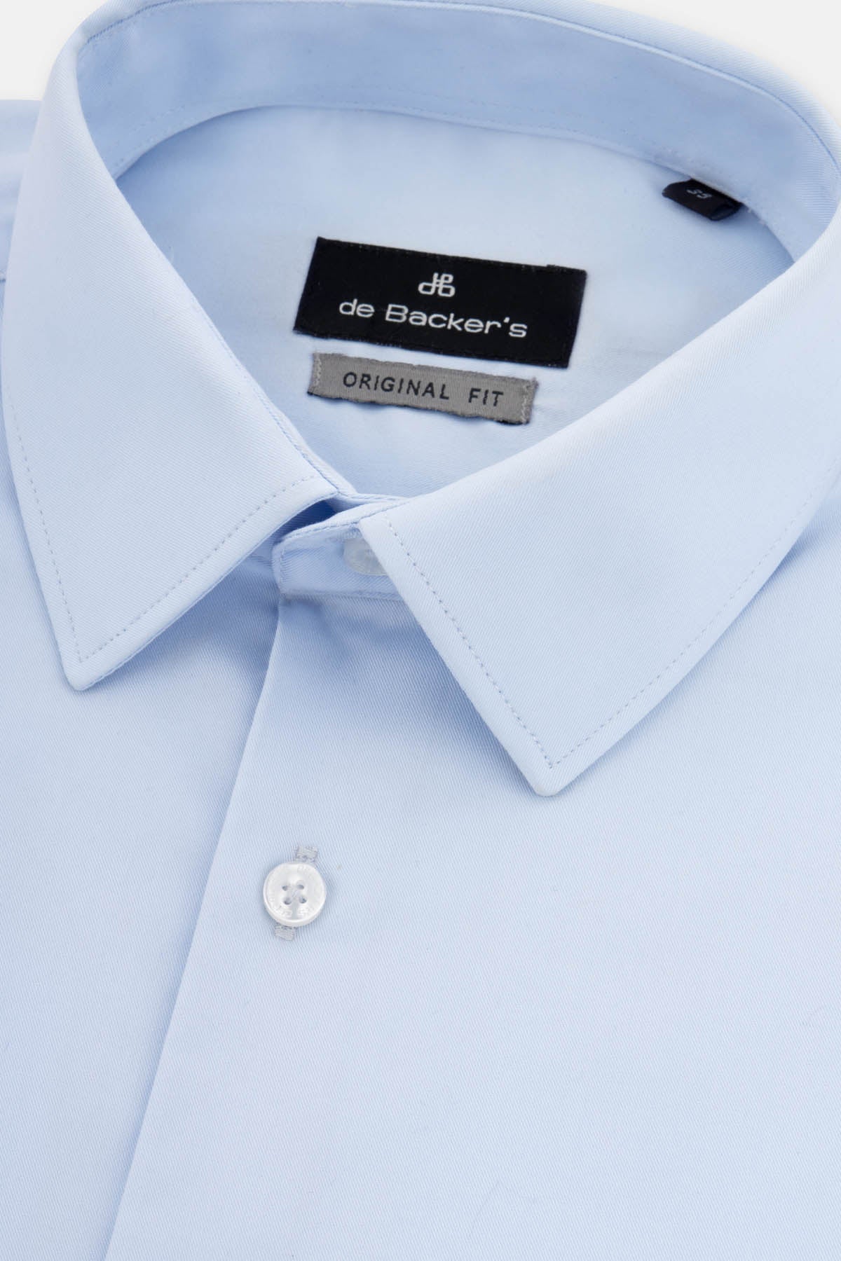 Light Blue Classic Shirt - 2
