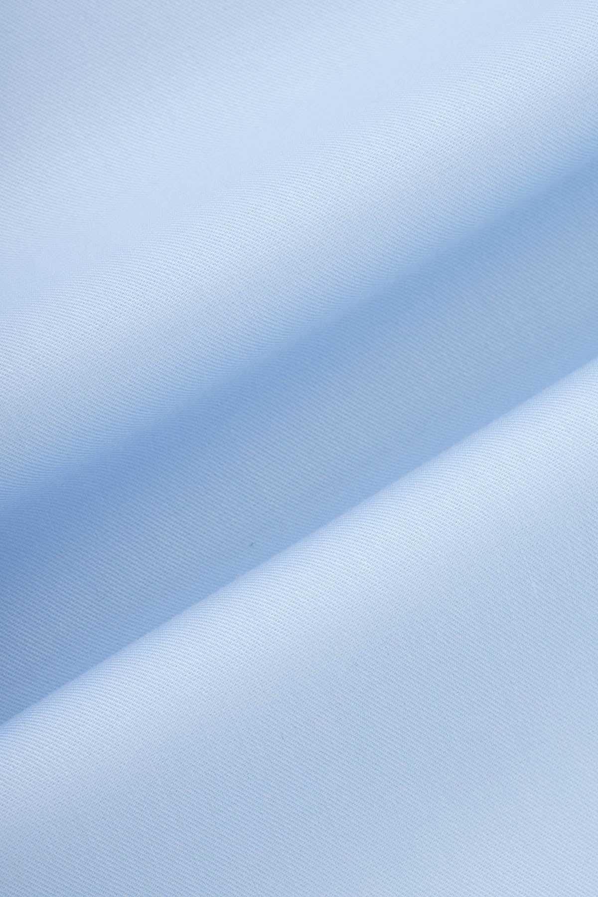 Solid Light-Blue Bamboo Classic Shirt - 4