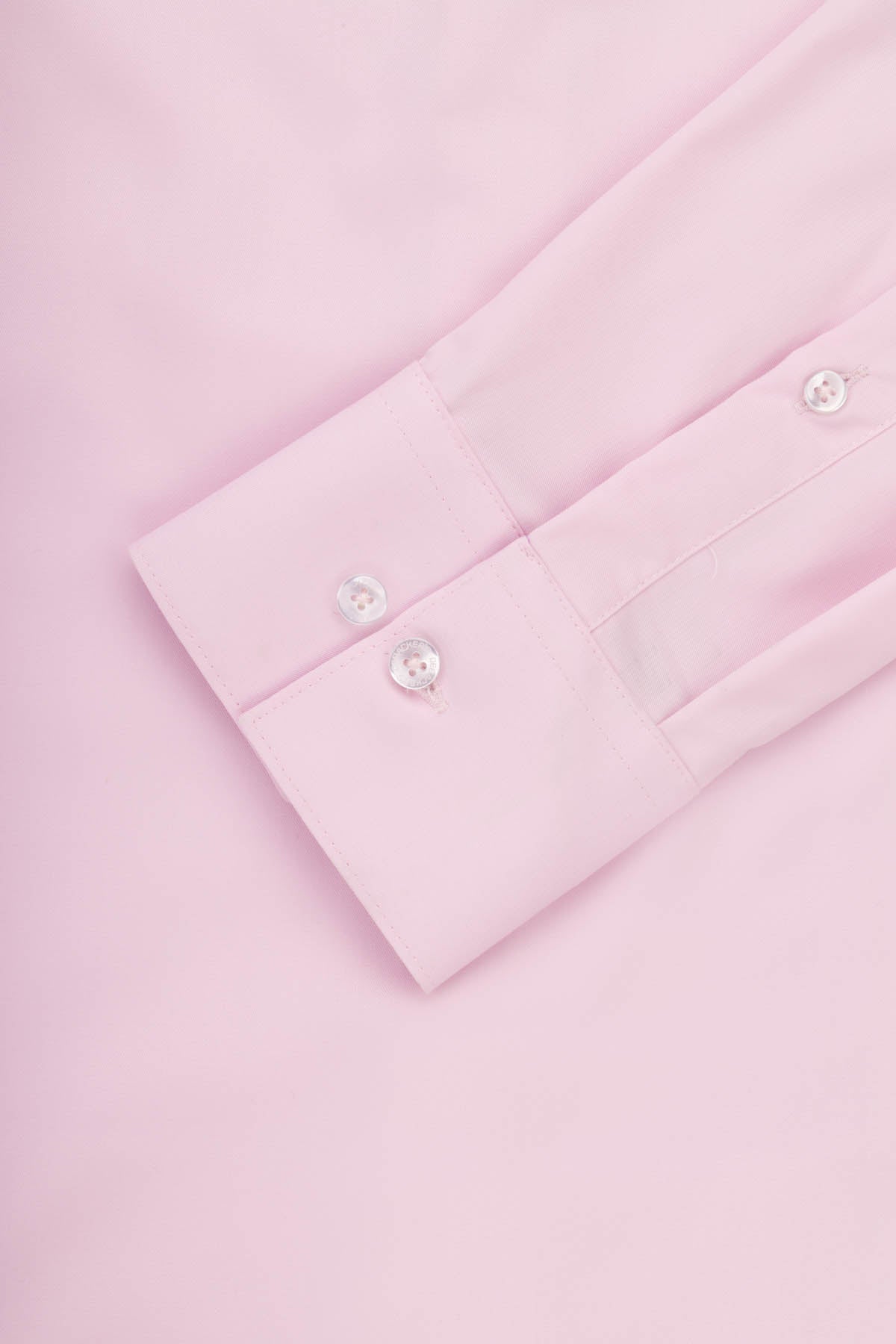 Solid Rose Bamboo Classic Shirt - 3