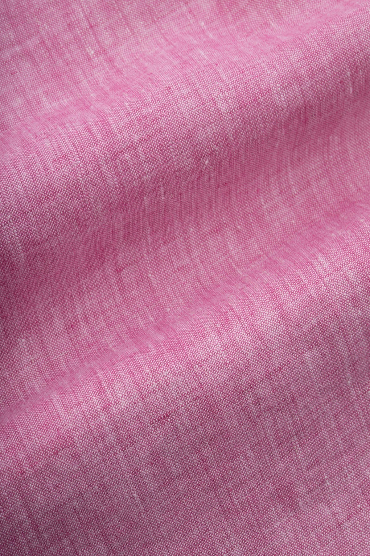 Linen Thulian Pink Casual Shirt - 4