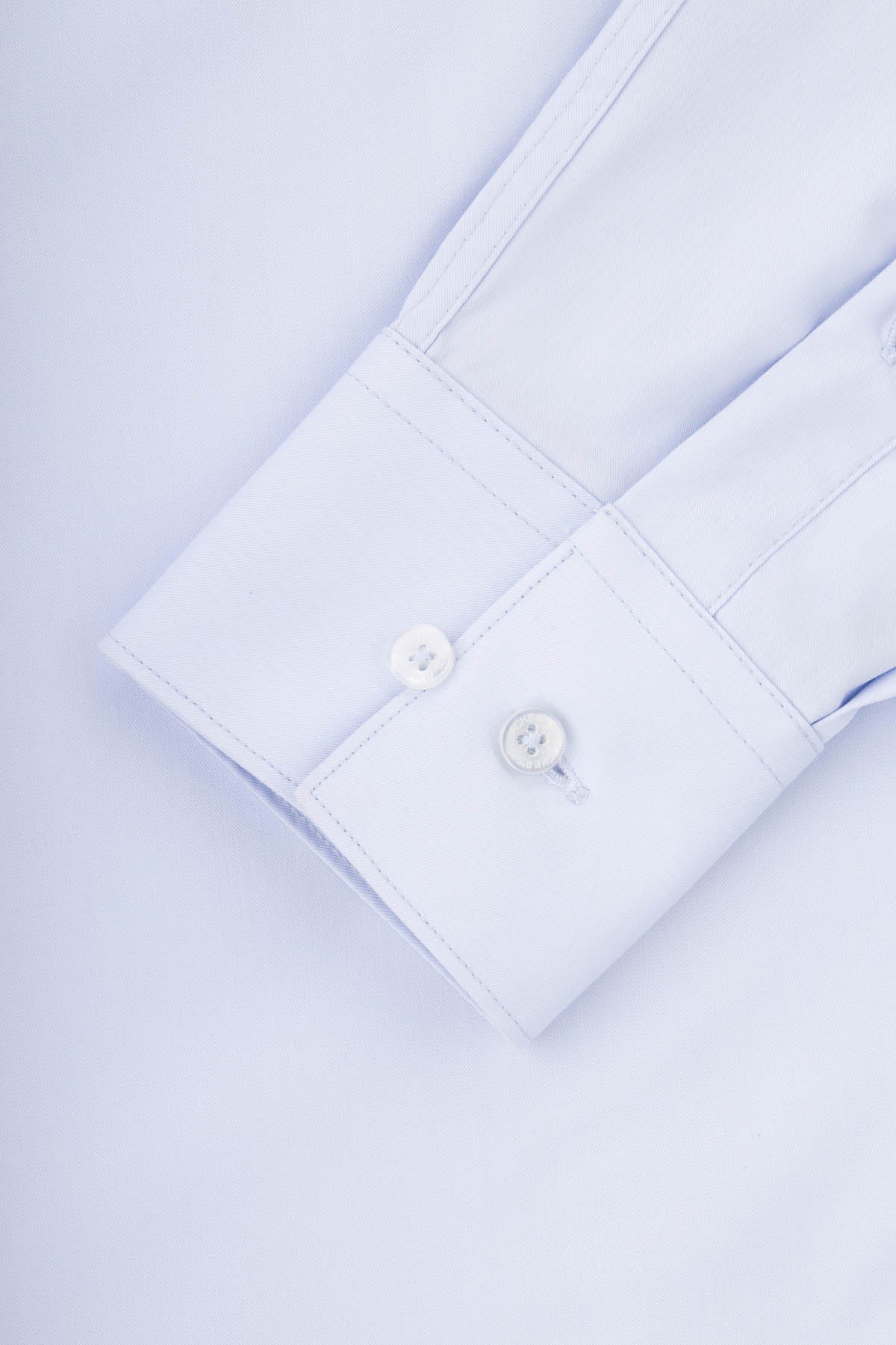 Solid Gainsboro Bamboo Classic Shirt - 3