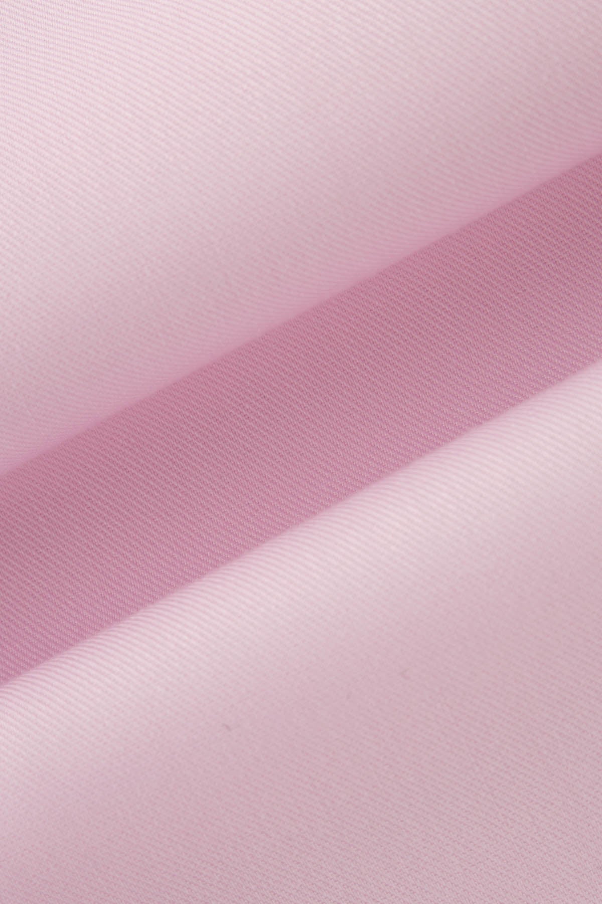 Solid Pink Lavender Bamboo Classic Shirt - 4