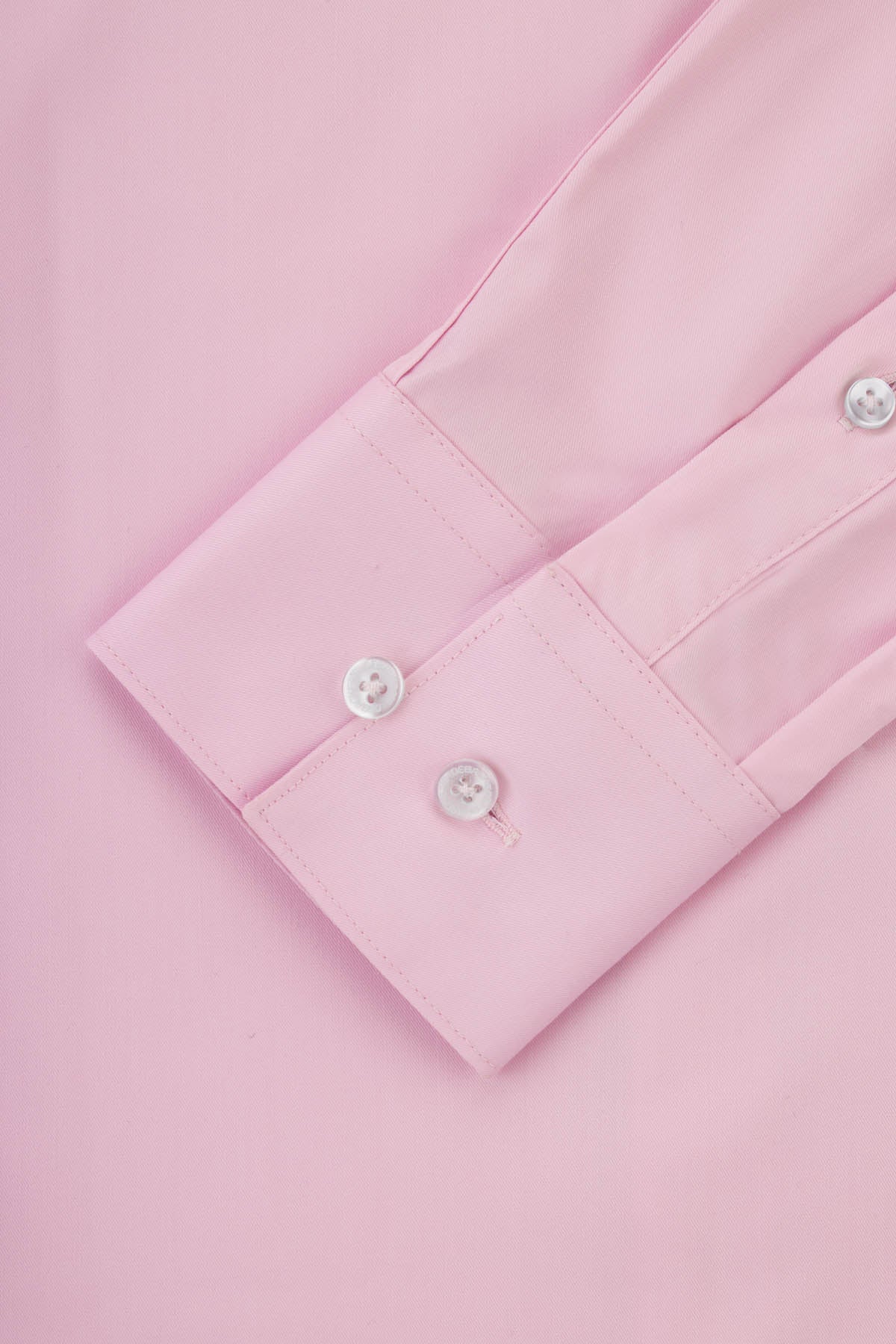 Solid Pink Lavender Bamboo Classic Shirt - 3