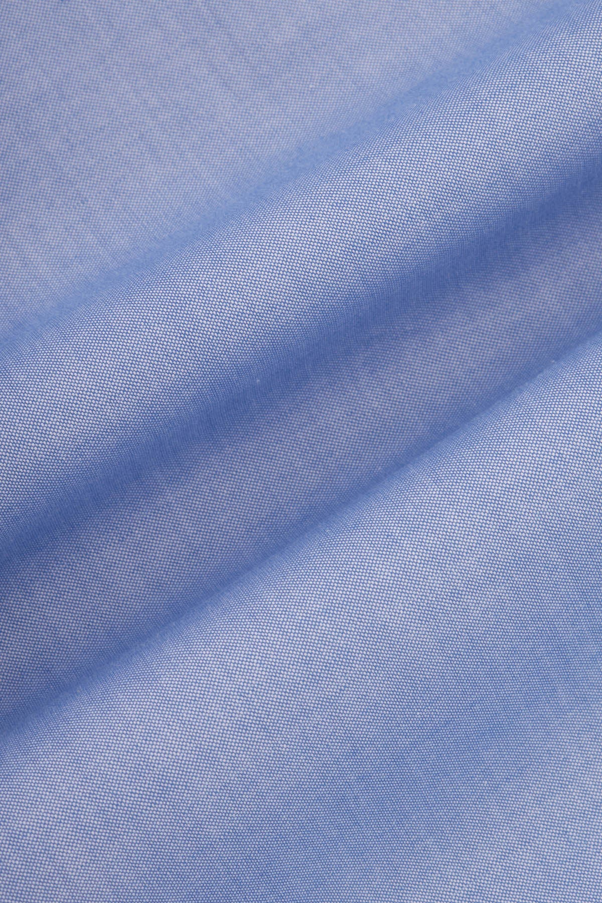 Oxford Light Blue Classic Shirt - 4