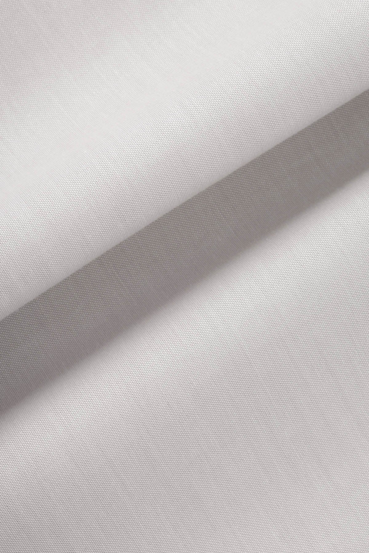 Oxford Timberwolf Gray Classic Shirt - 4