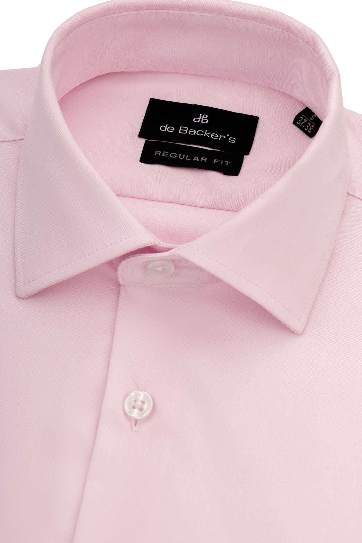Solid Piggy Pink Bamboo Classic Shirt - 2