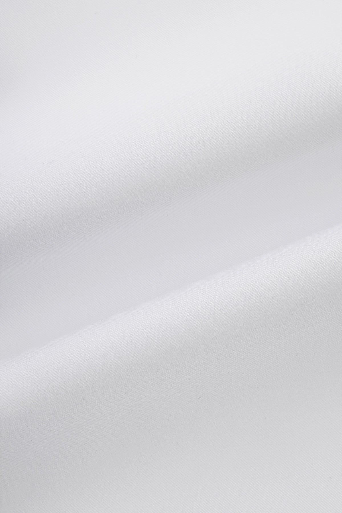 Solid White Bamboo Classic Shirt