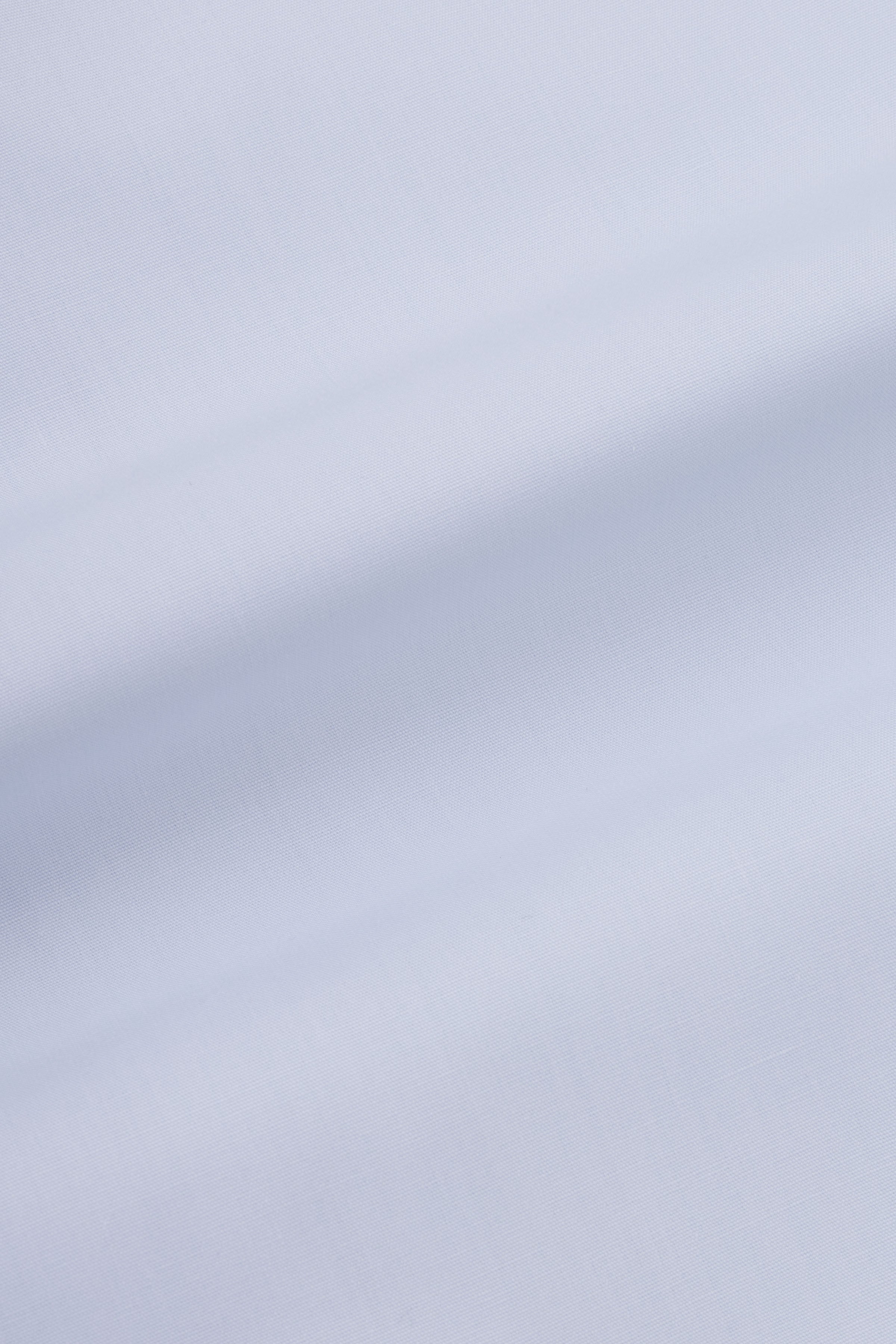Solid Light Blue Dacron Classic Shirt