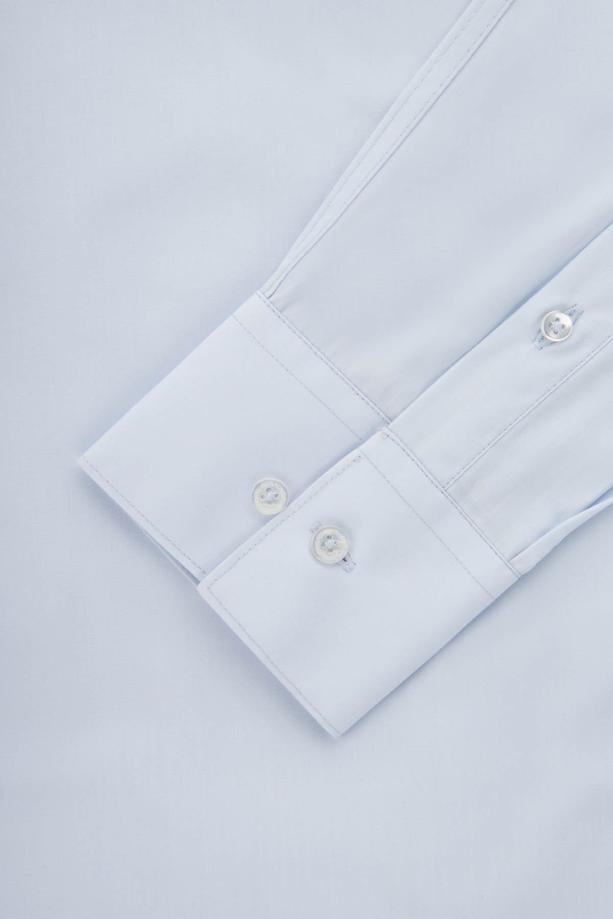 Light Blue Dacron Classic Shirt - 3