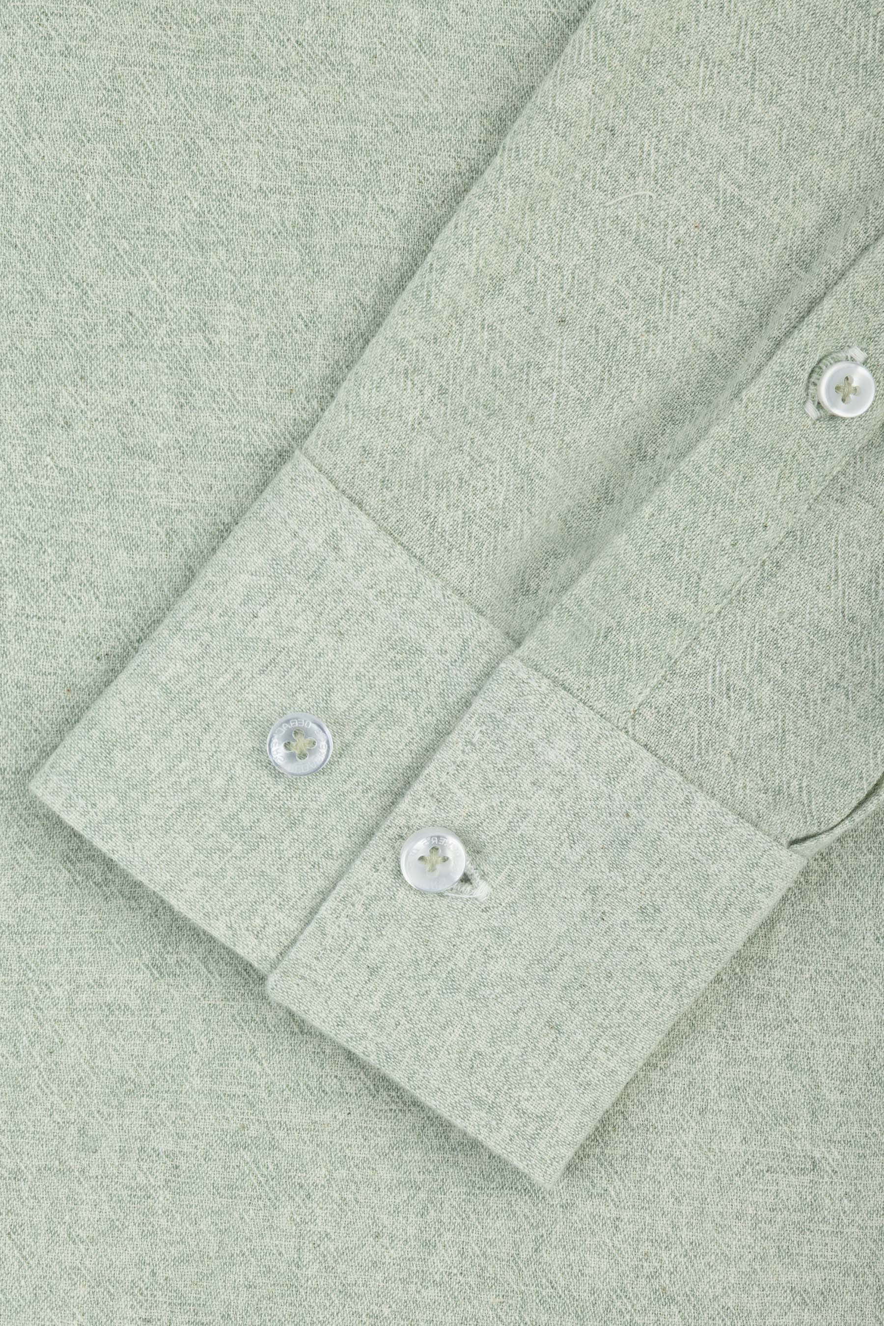 Pistachio Casual Shirt