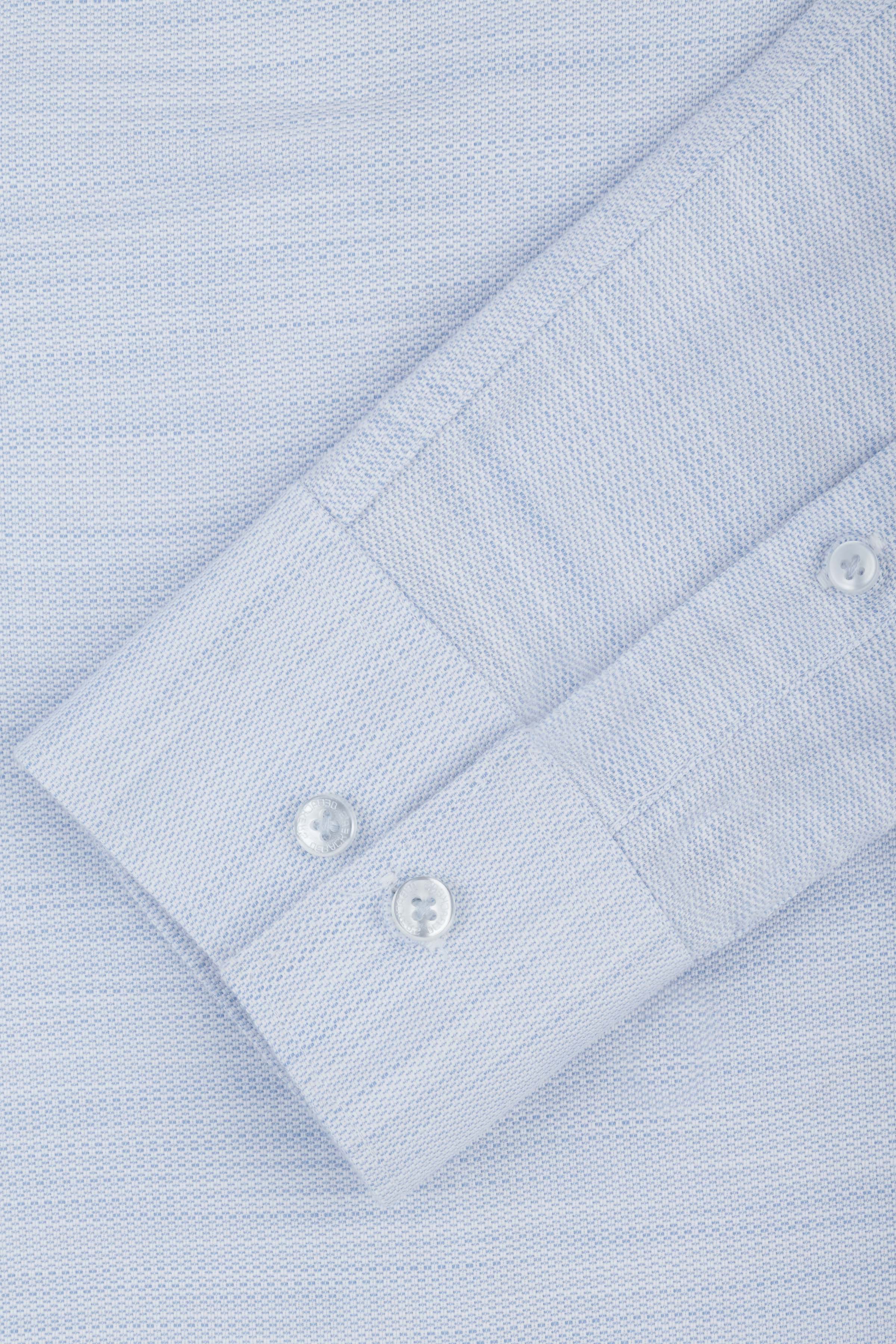 Light Blue Casual Shirt