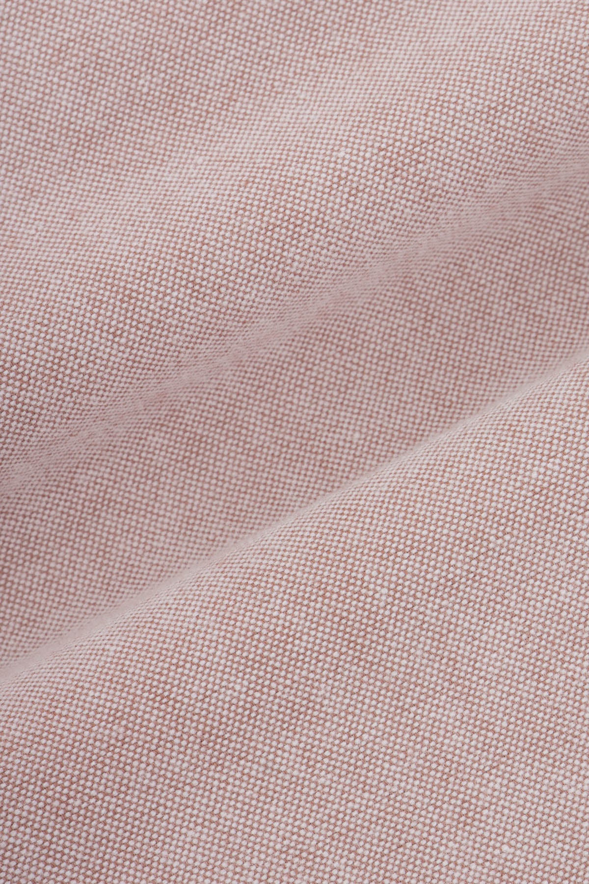 Oxford Pale Dogwood Light Pink Casual Shirt - 4