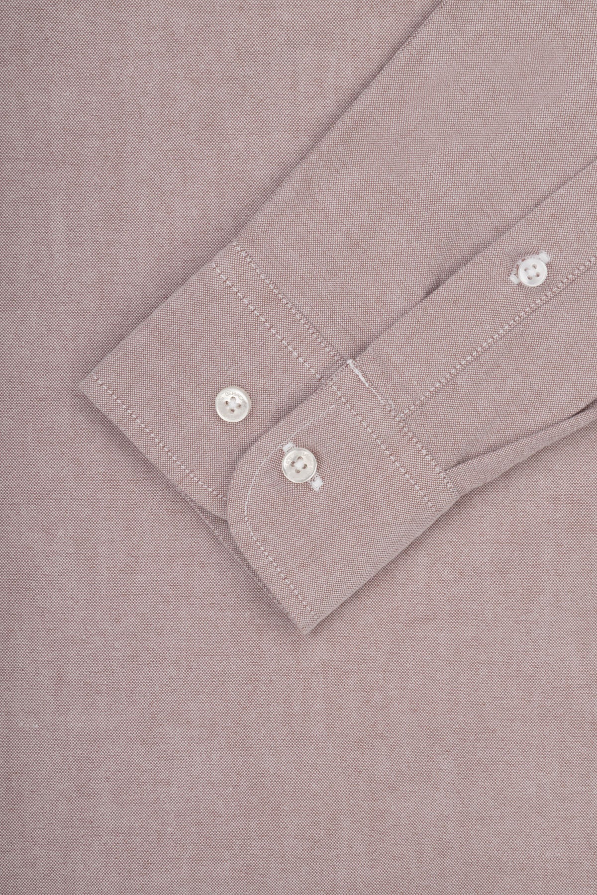 Oxford Rose Quartz Smart Casual Shirt - 3
