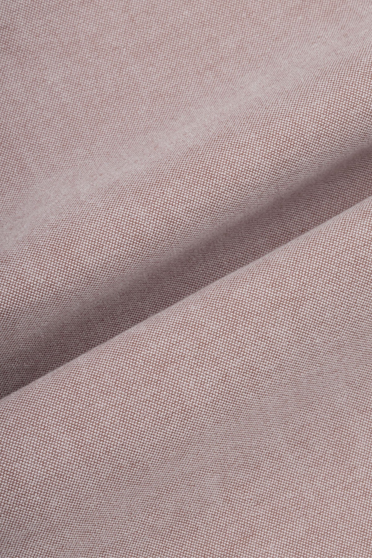 Oxford Rose Quartz Smart Casual Shirt - 4