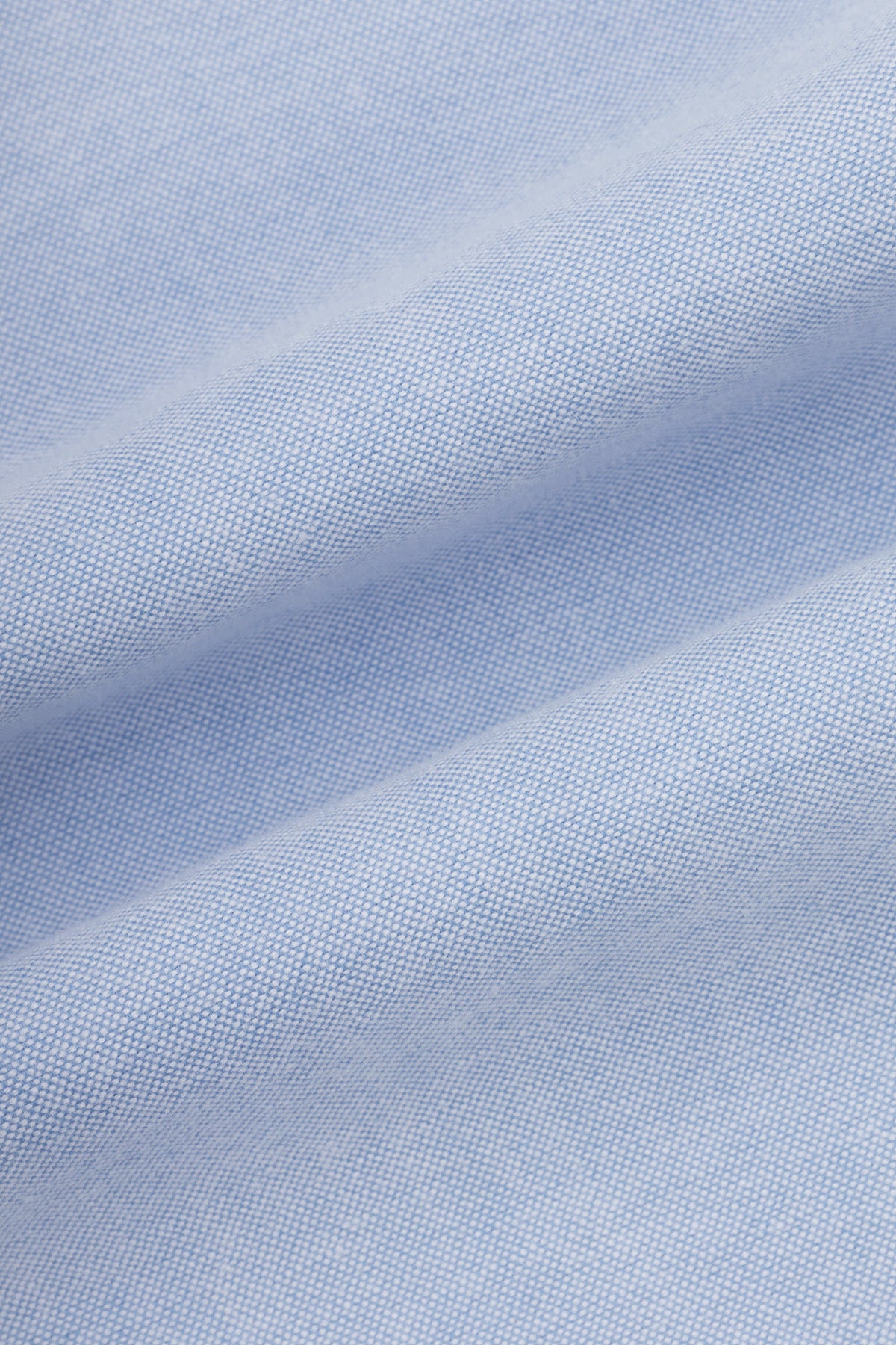 Oxford Light Blue Smart Casual Shirt - 4