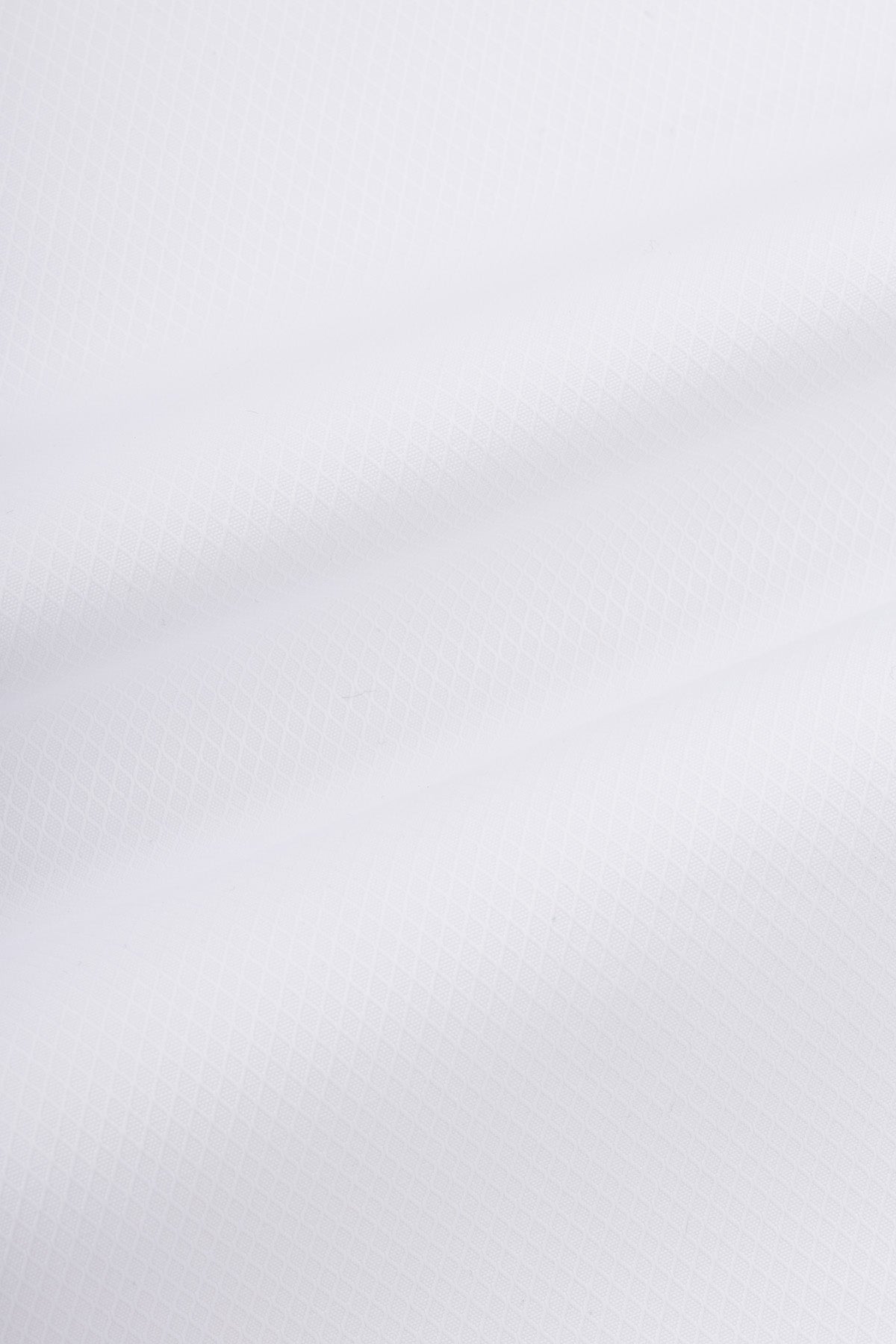 قميص جاكار أبيض كولكاسيه