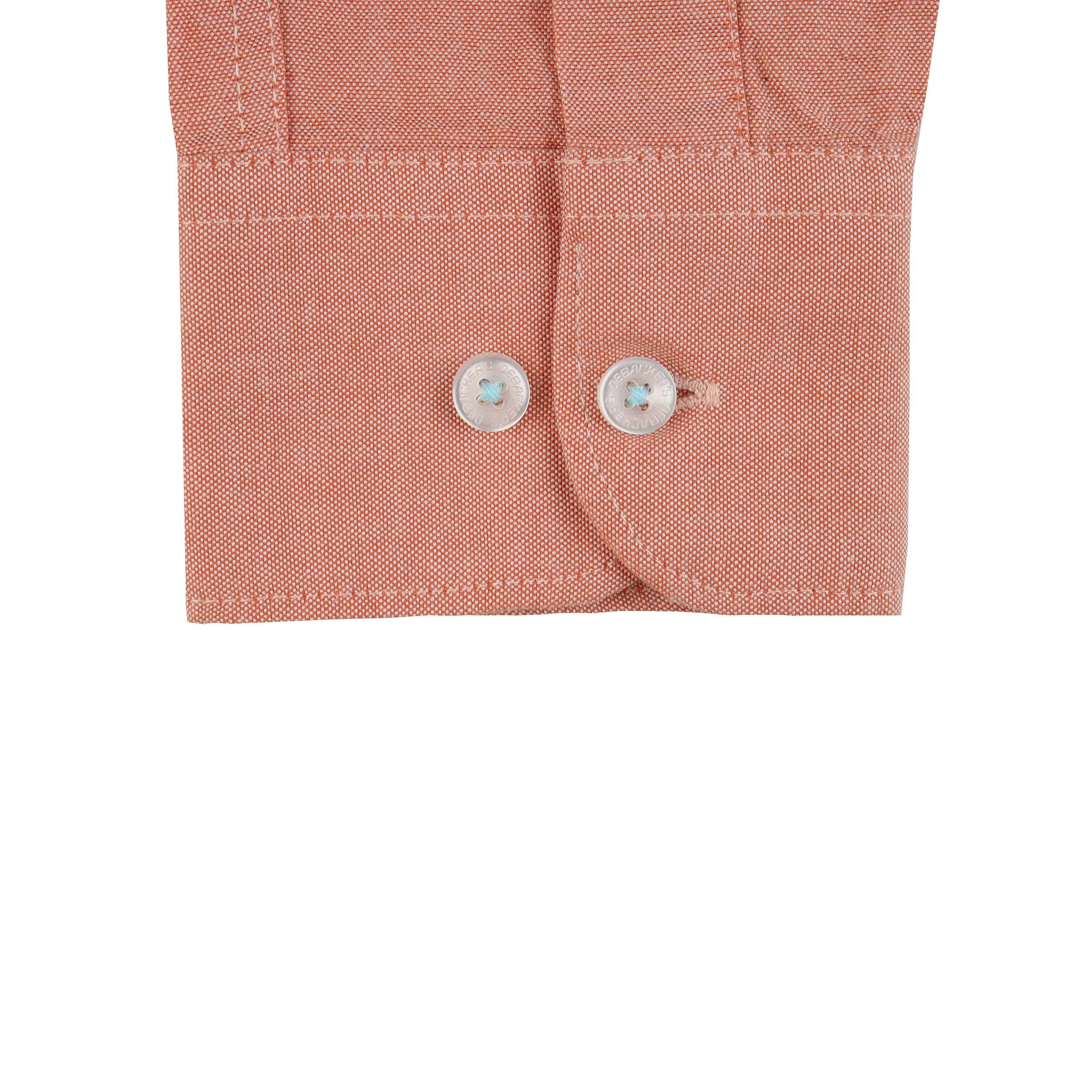 Brick Casual Shirt - 3