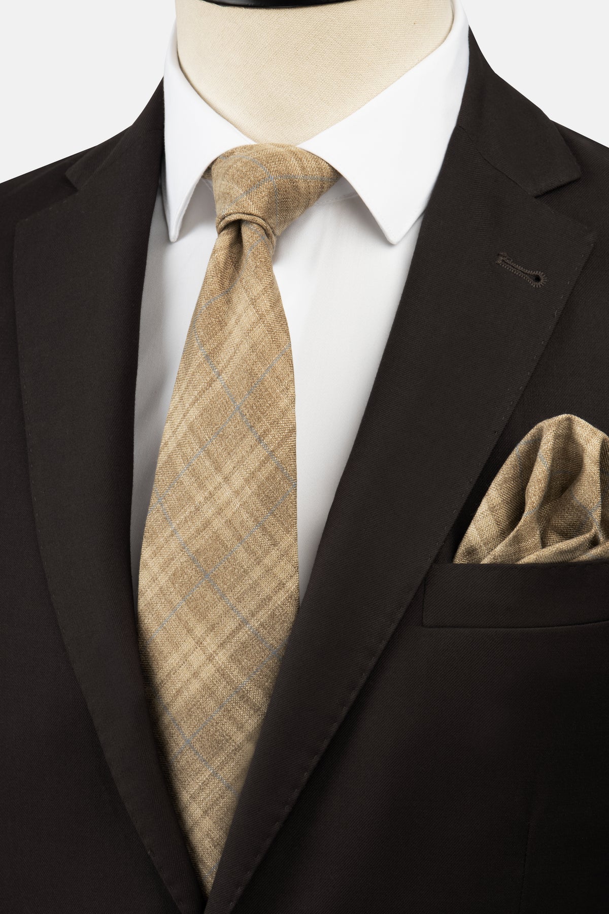 Brown Suit - 2
