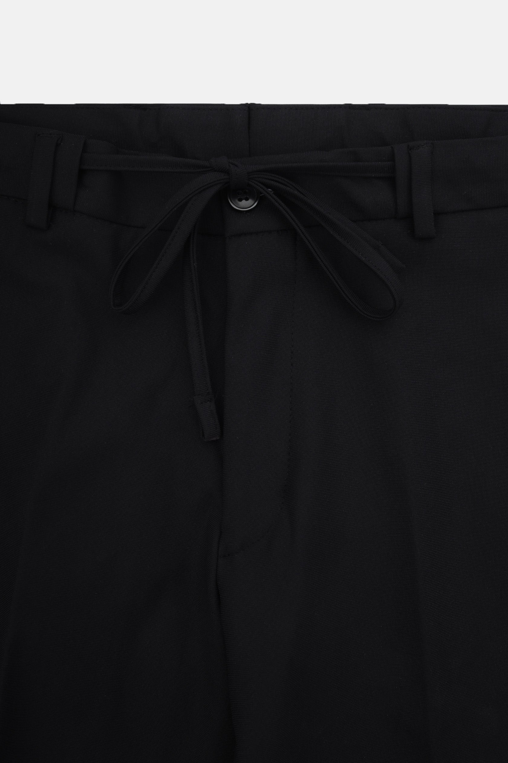 Black Casual Suit