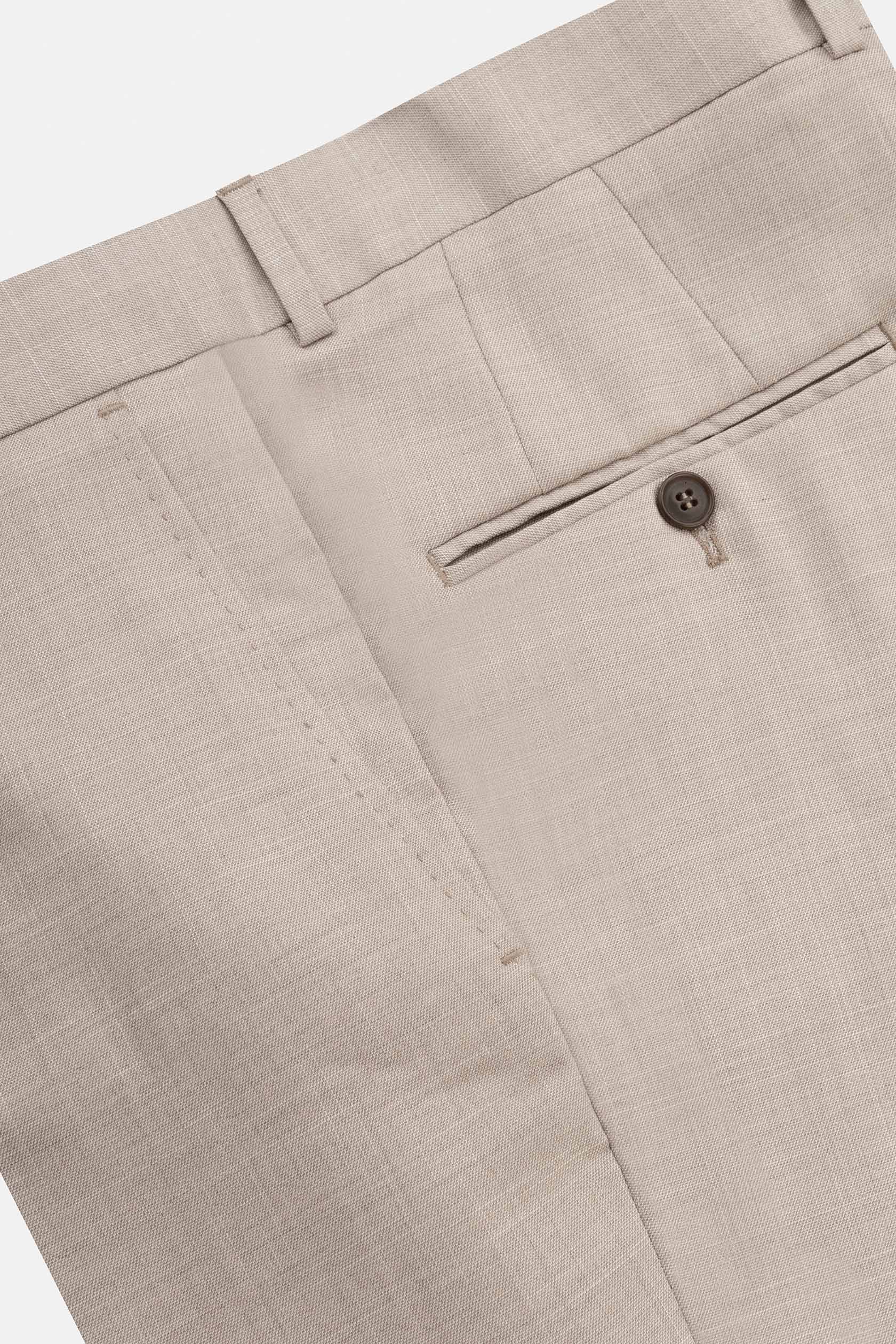 Light Beige Casual Suite