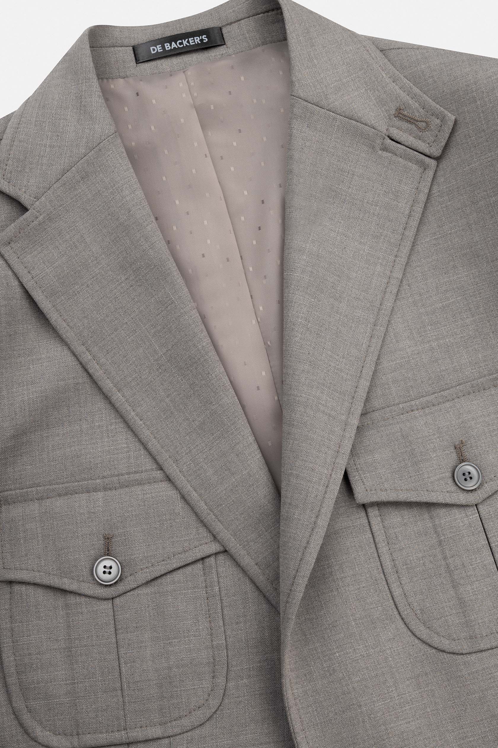Light Gray Casual Suite