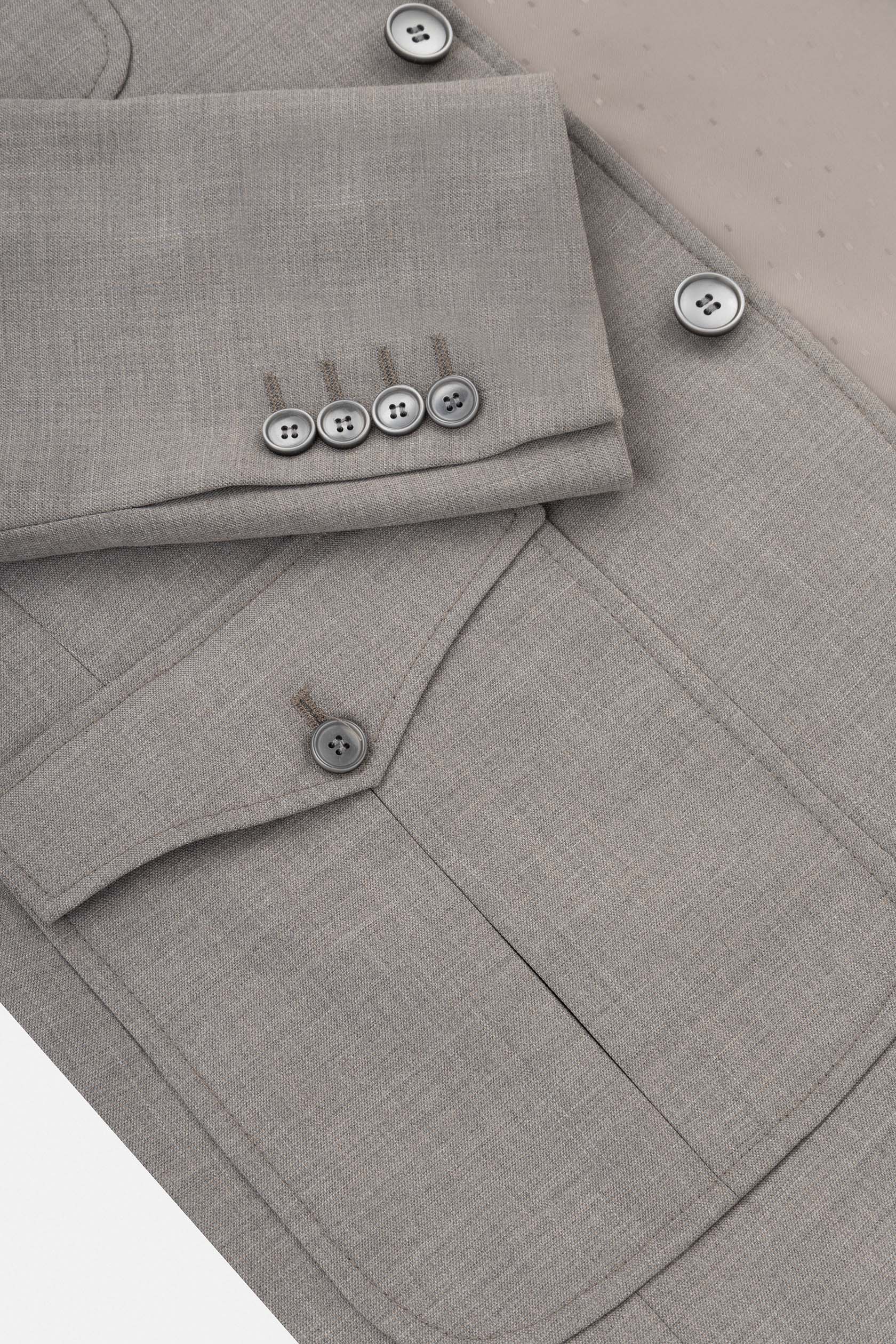Light Gray Casual Suite