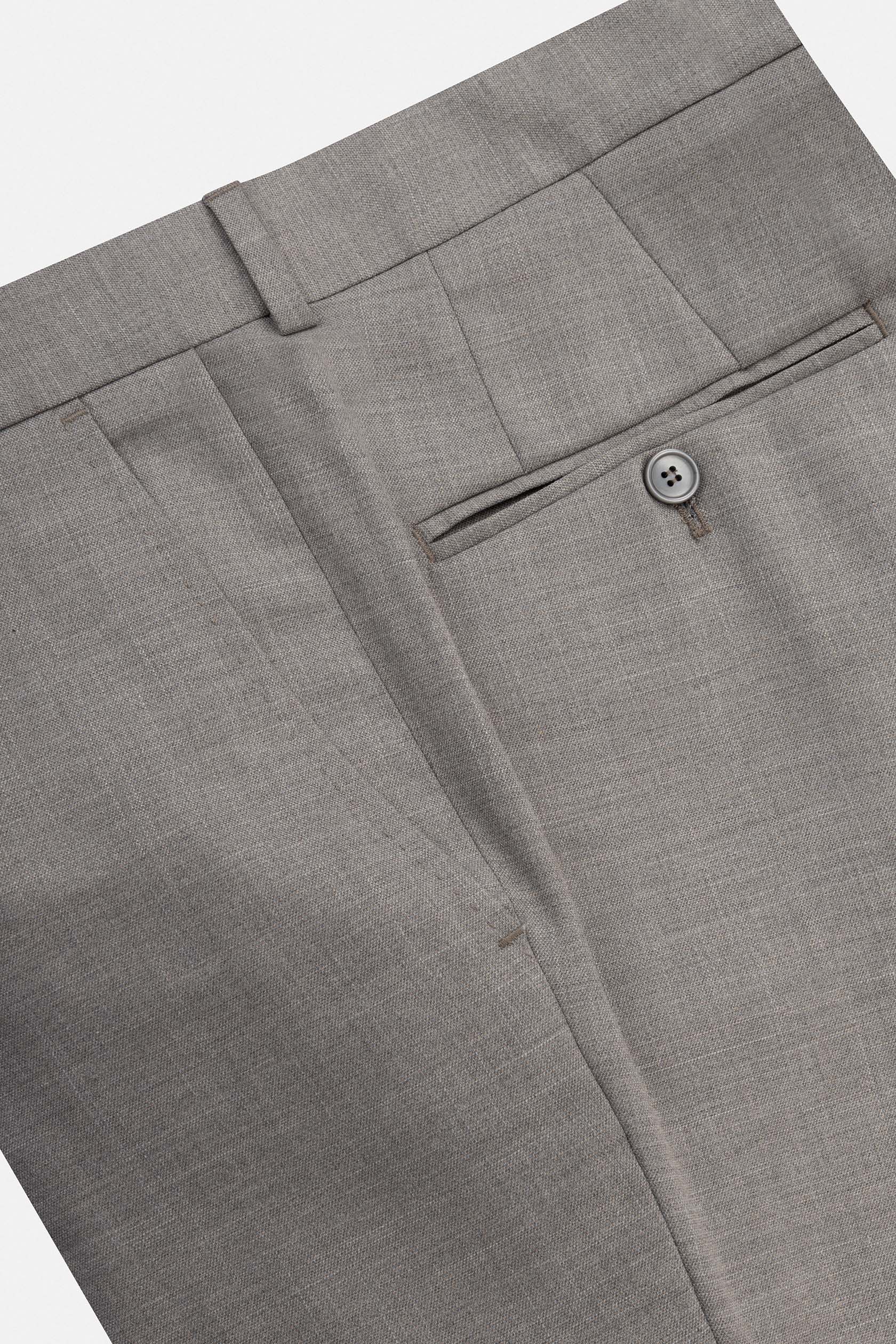 Light Gray Casual Suite
