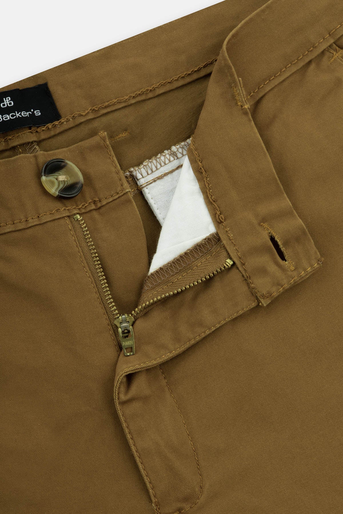 Hazel Gabardine Short - 2