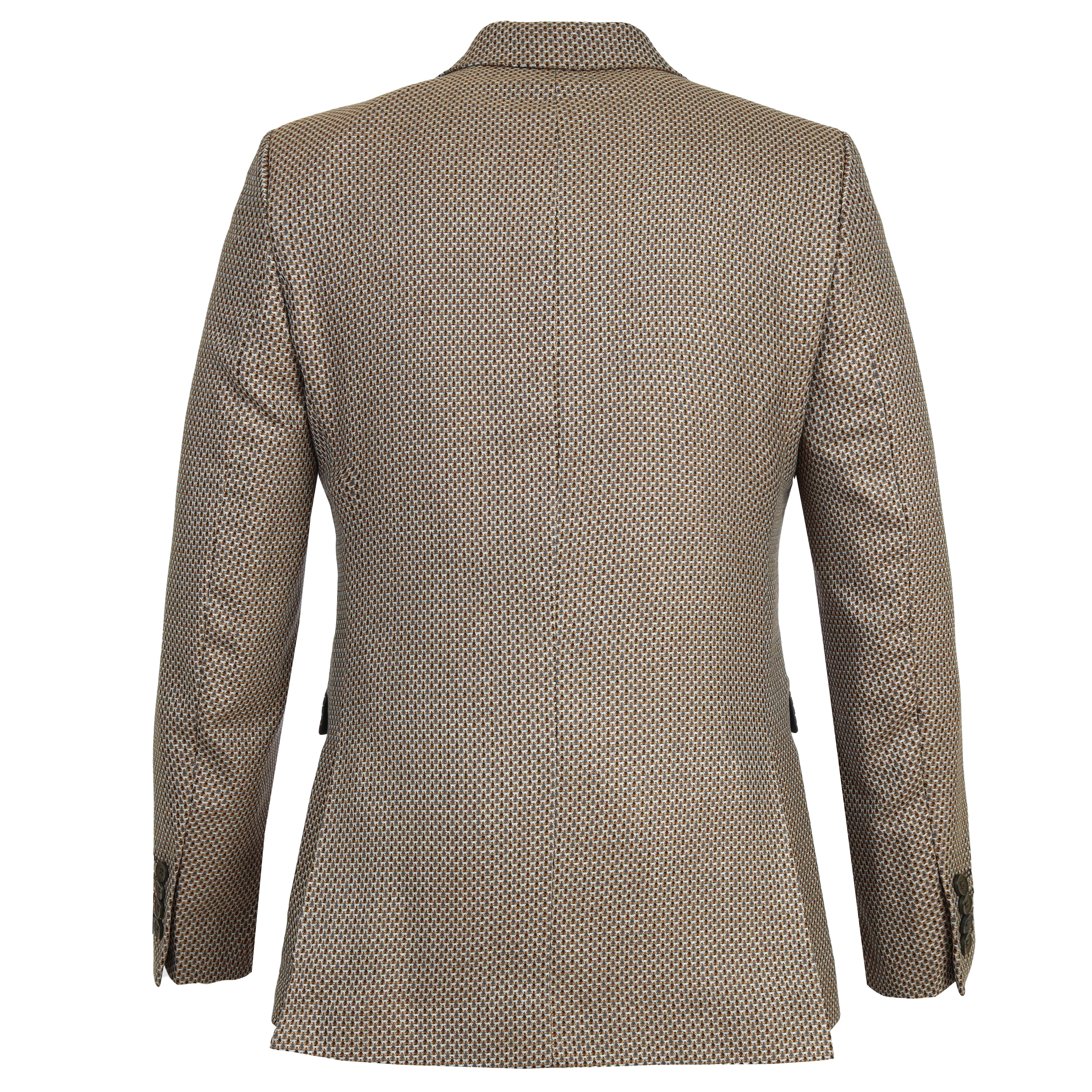 Hazel and gray Casual Blazer. - 2