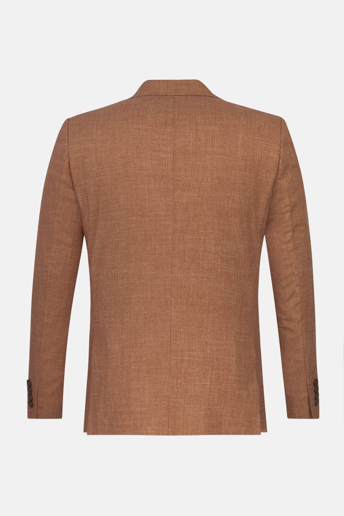 Patterned Brick Blazer - 5