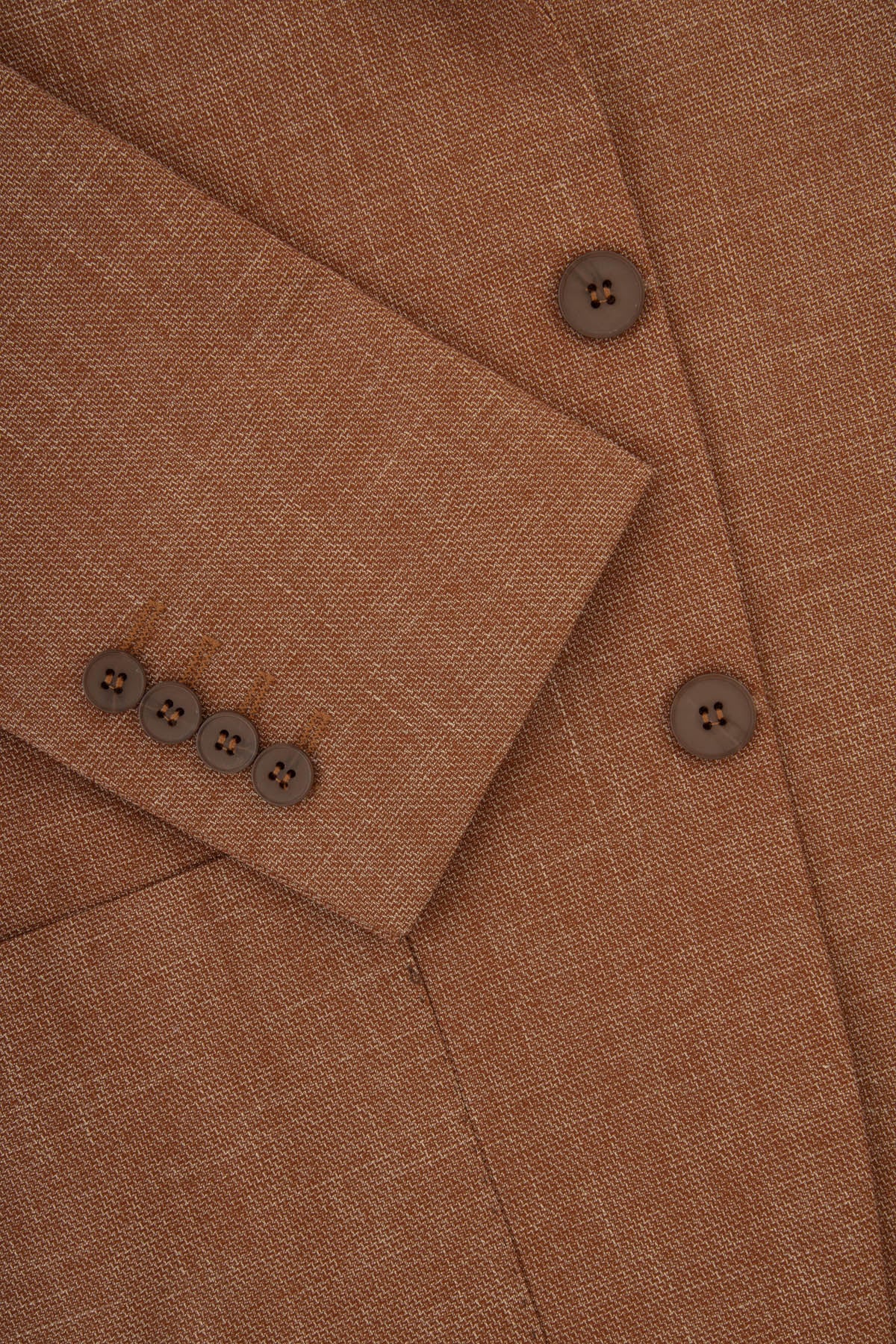 Patterned Brick Blazer - 3