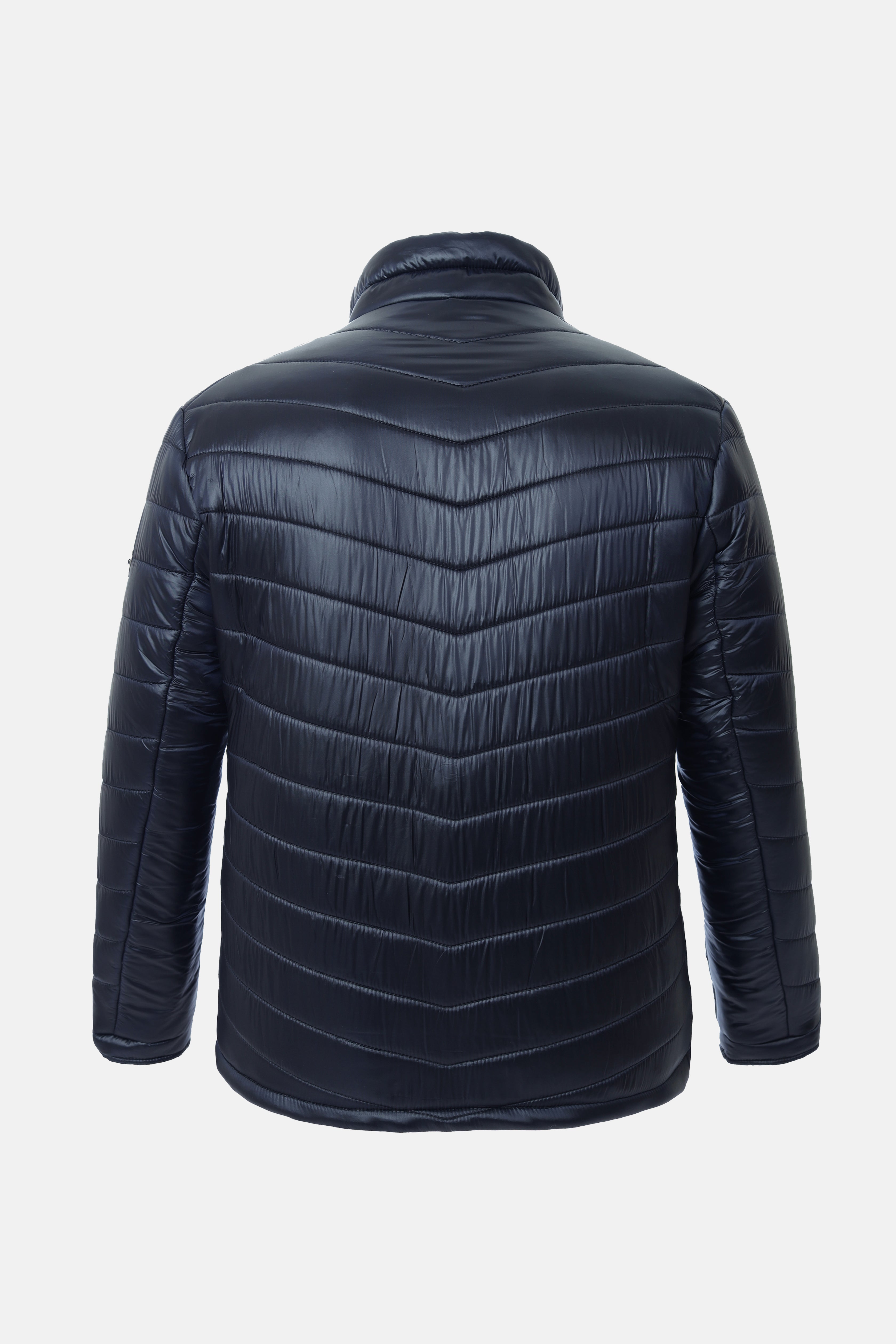 Puffer waterproof Navy Sweater - 2