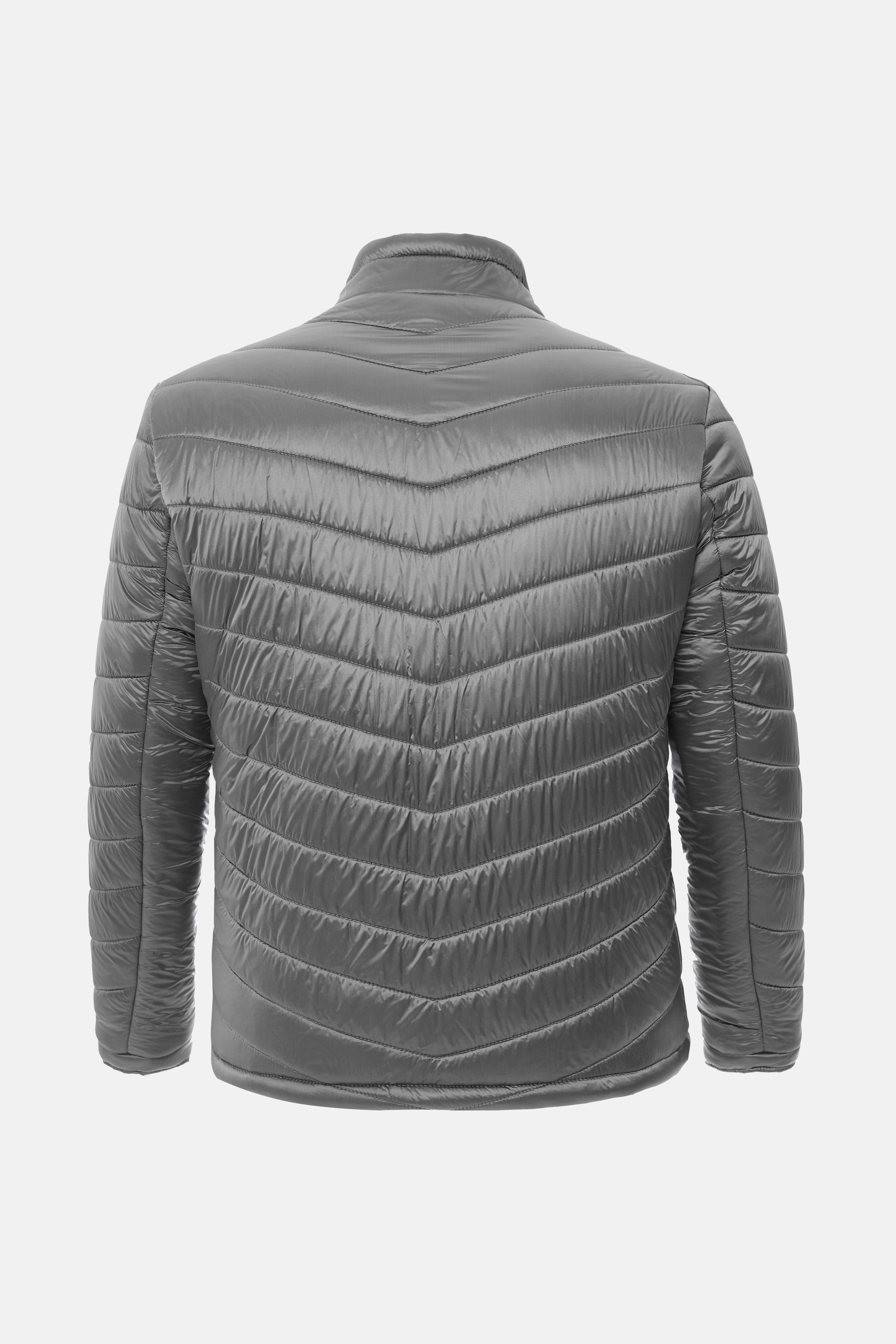 Puffer waterproof Gray Sweater - 2