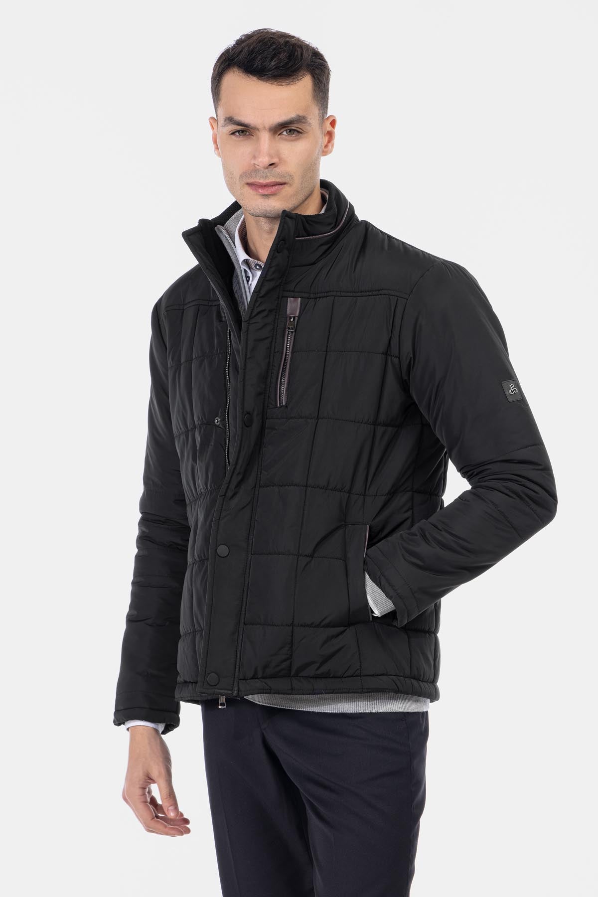 Waterproof Black Sweater - 2