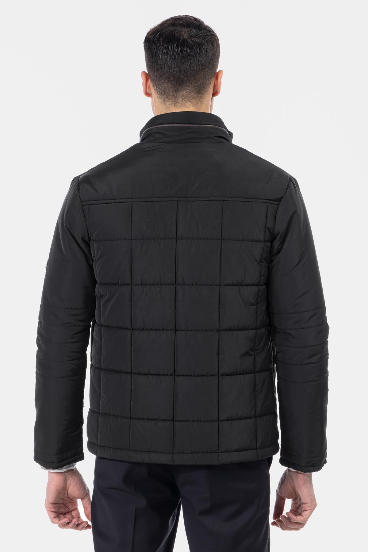 Waterproof Black Sweater - 3