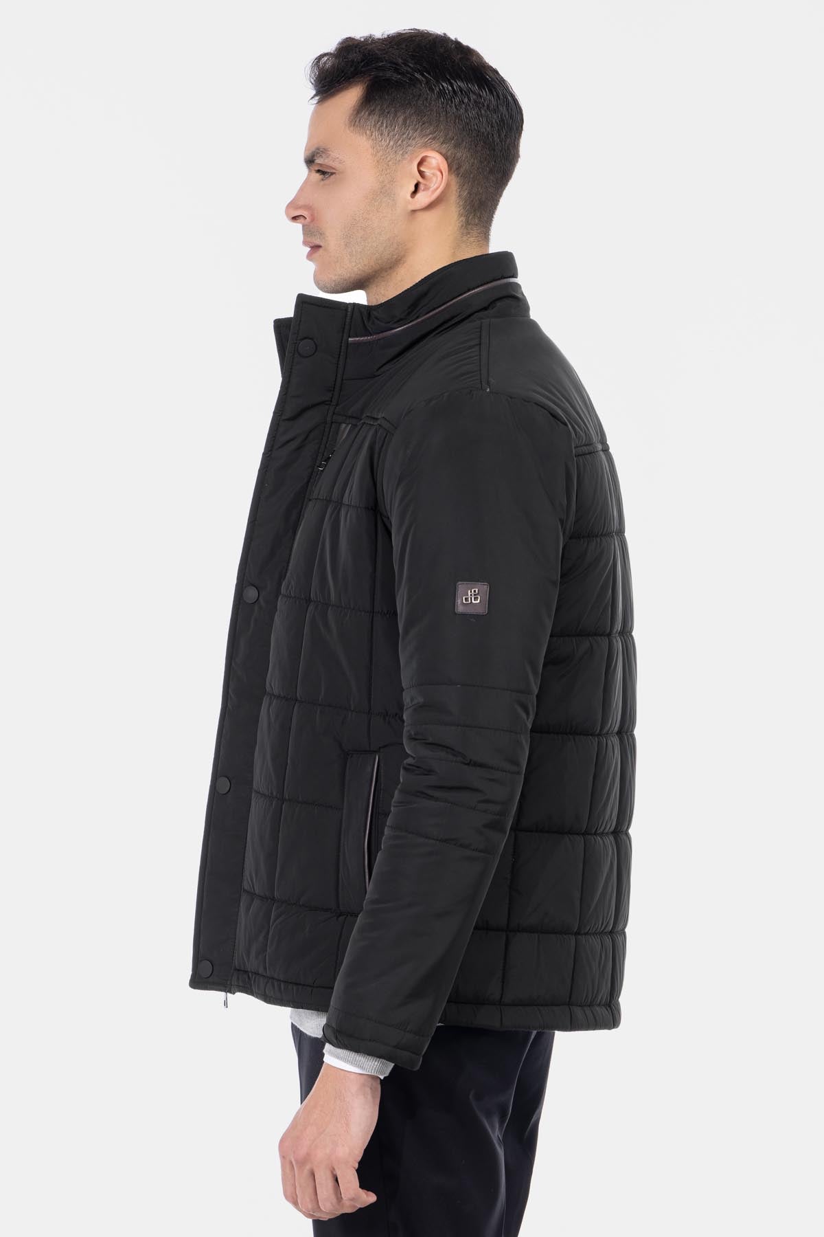 Waterproof Black Sweater - 4