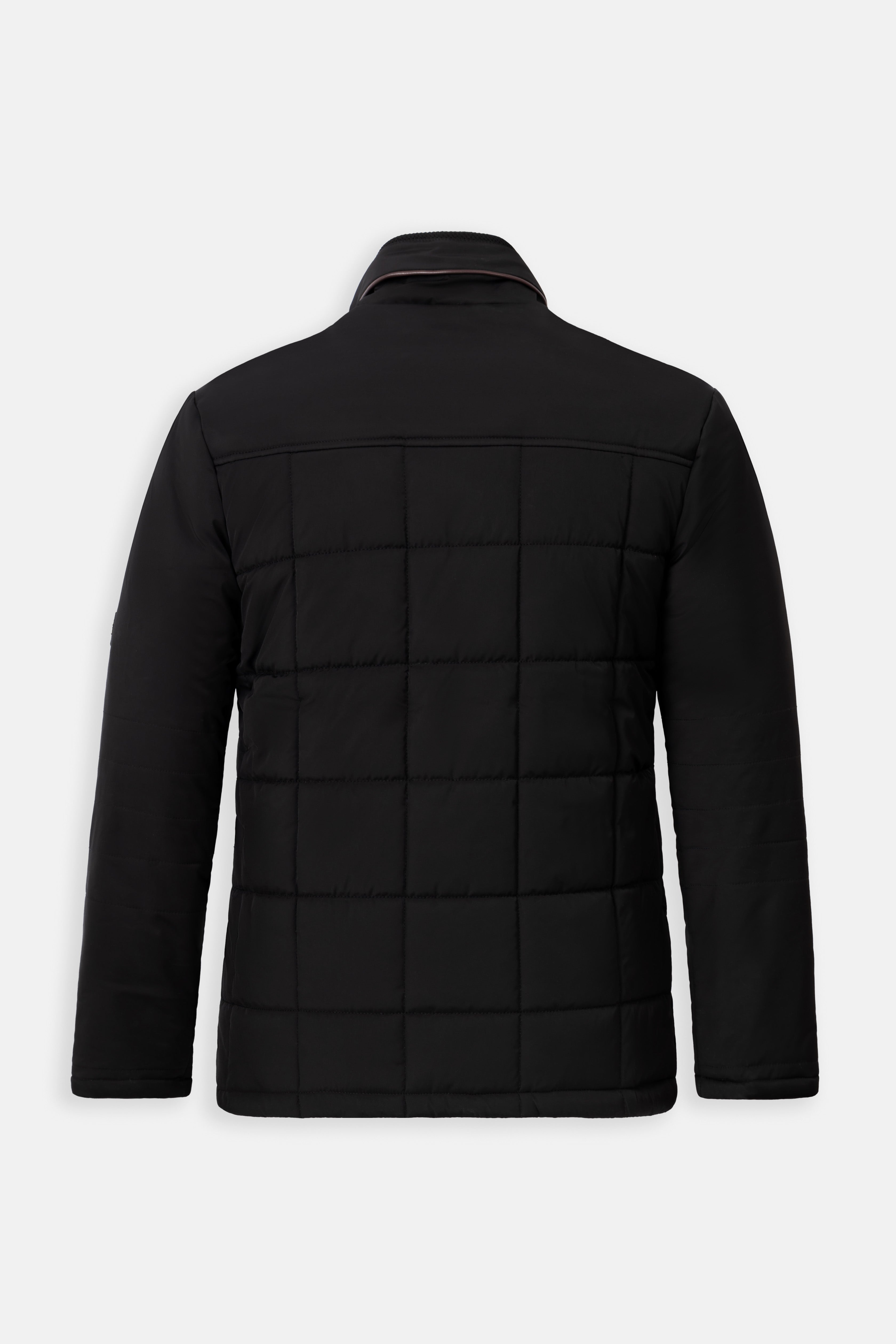 Waterproof Black Sweater - 2