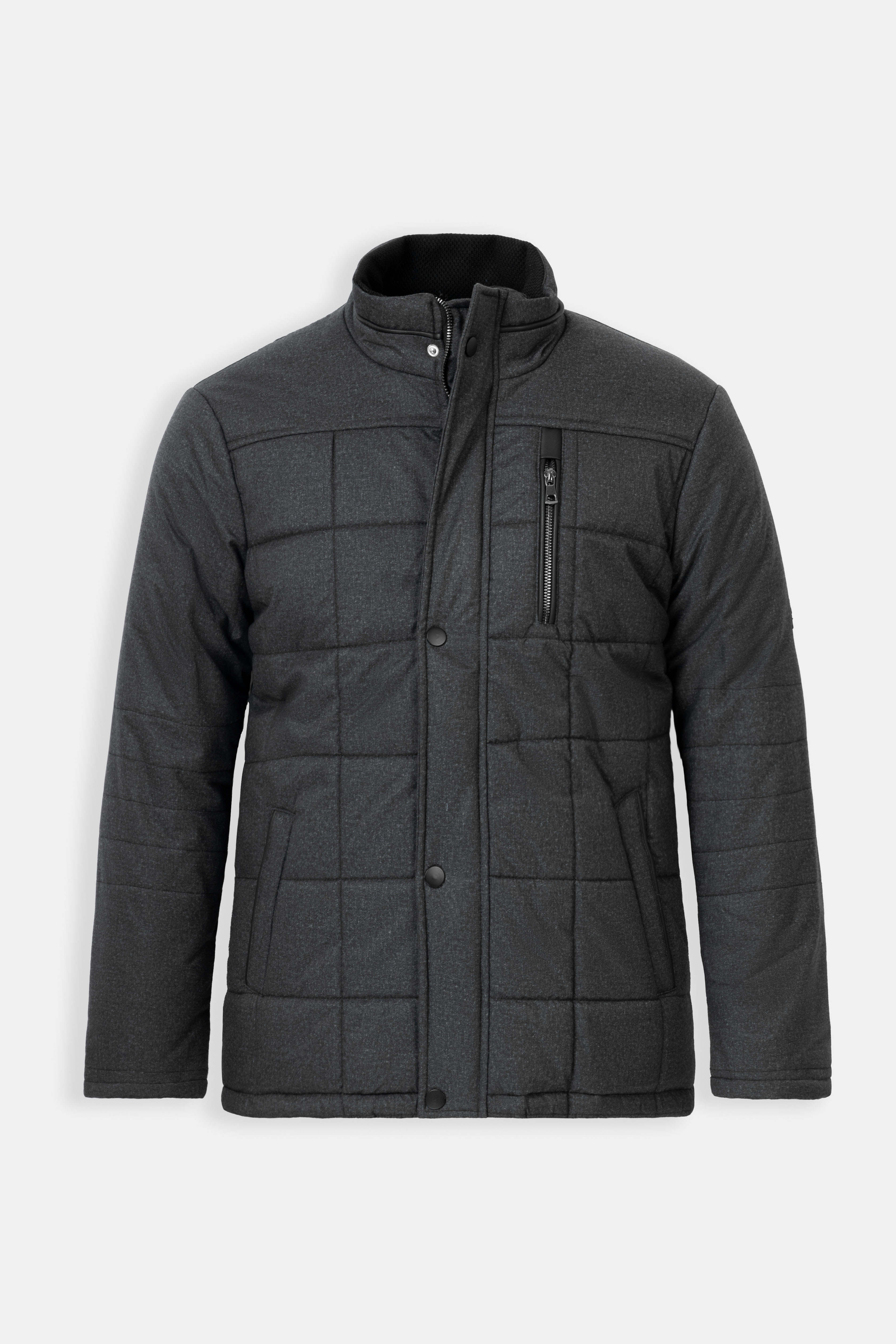 Waterproof Black Sweater - 1