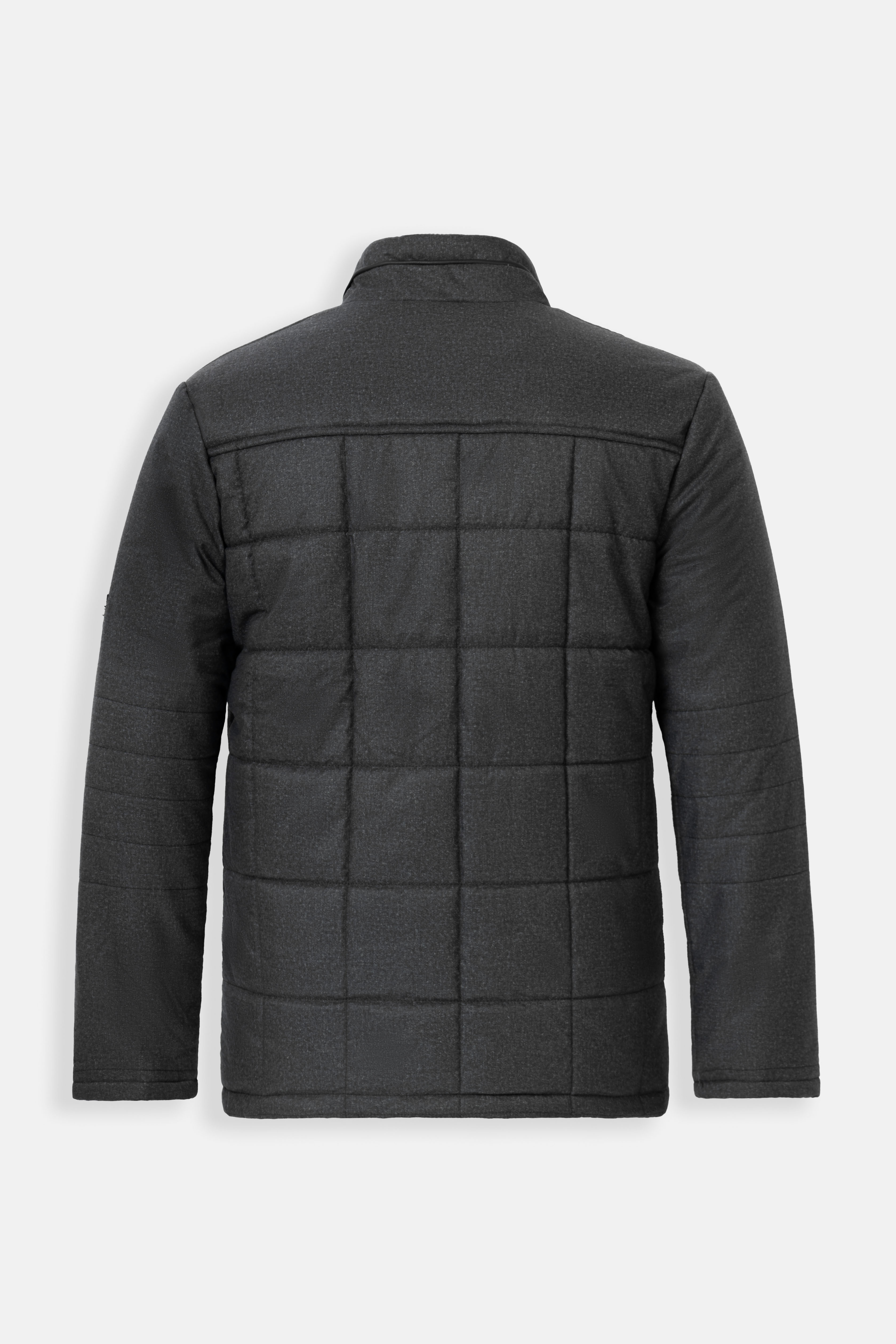 Waterproof Black Sweater - 2