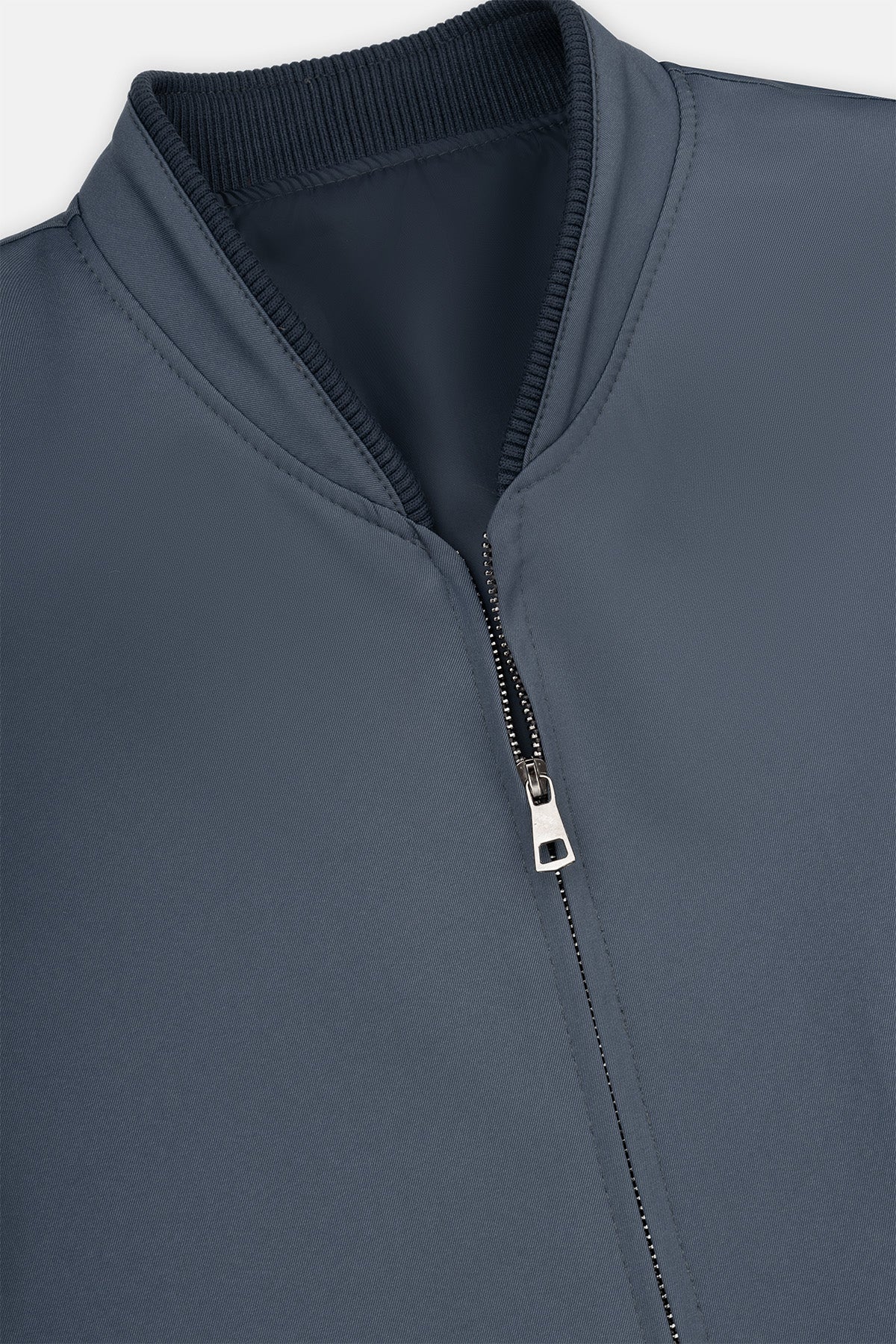 Bomber Outer Space Blue Jacket - 3