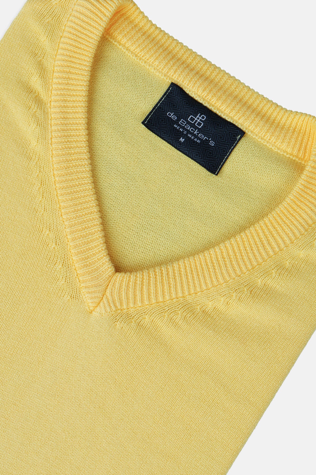 V-Neck Pullover - 2