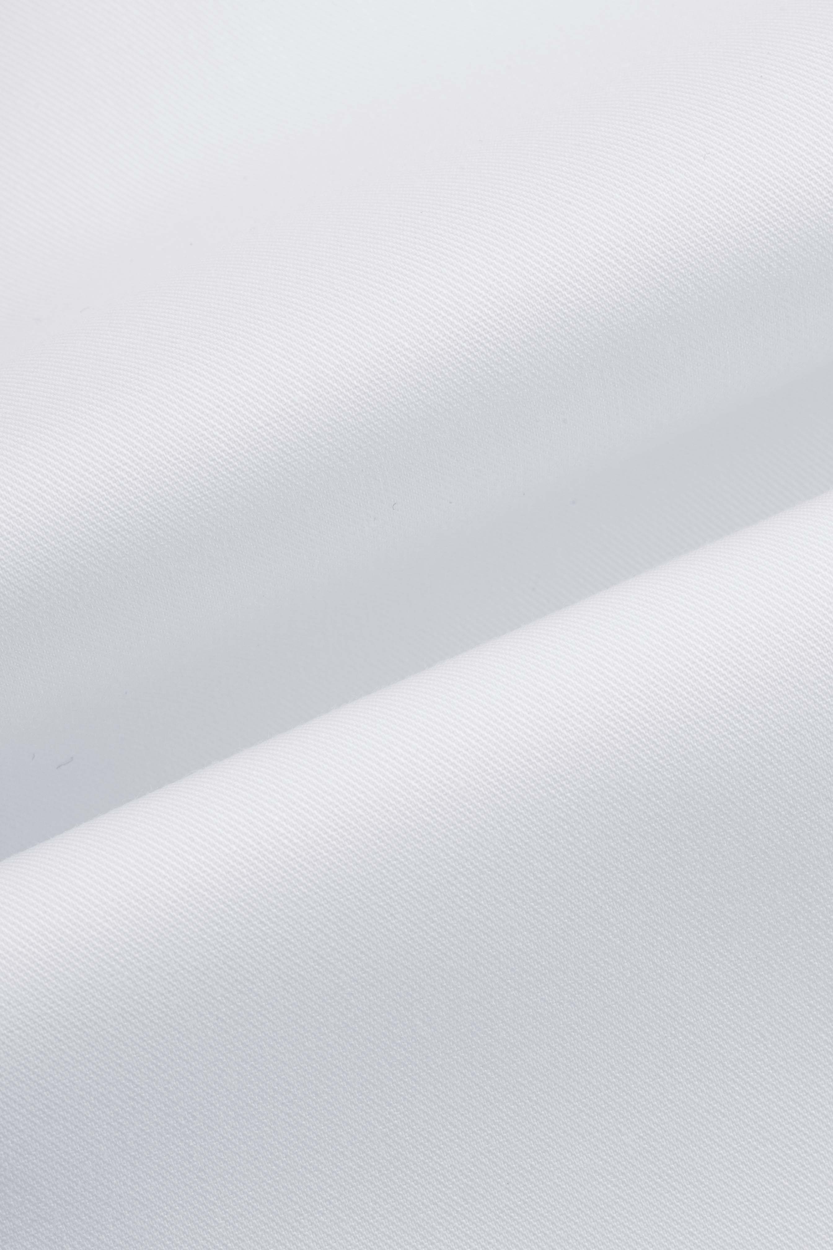 White Bamboo Classic Shirt