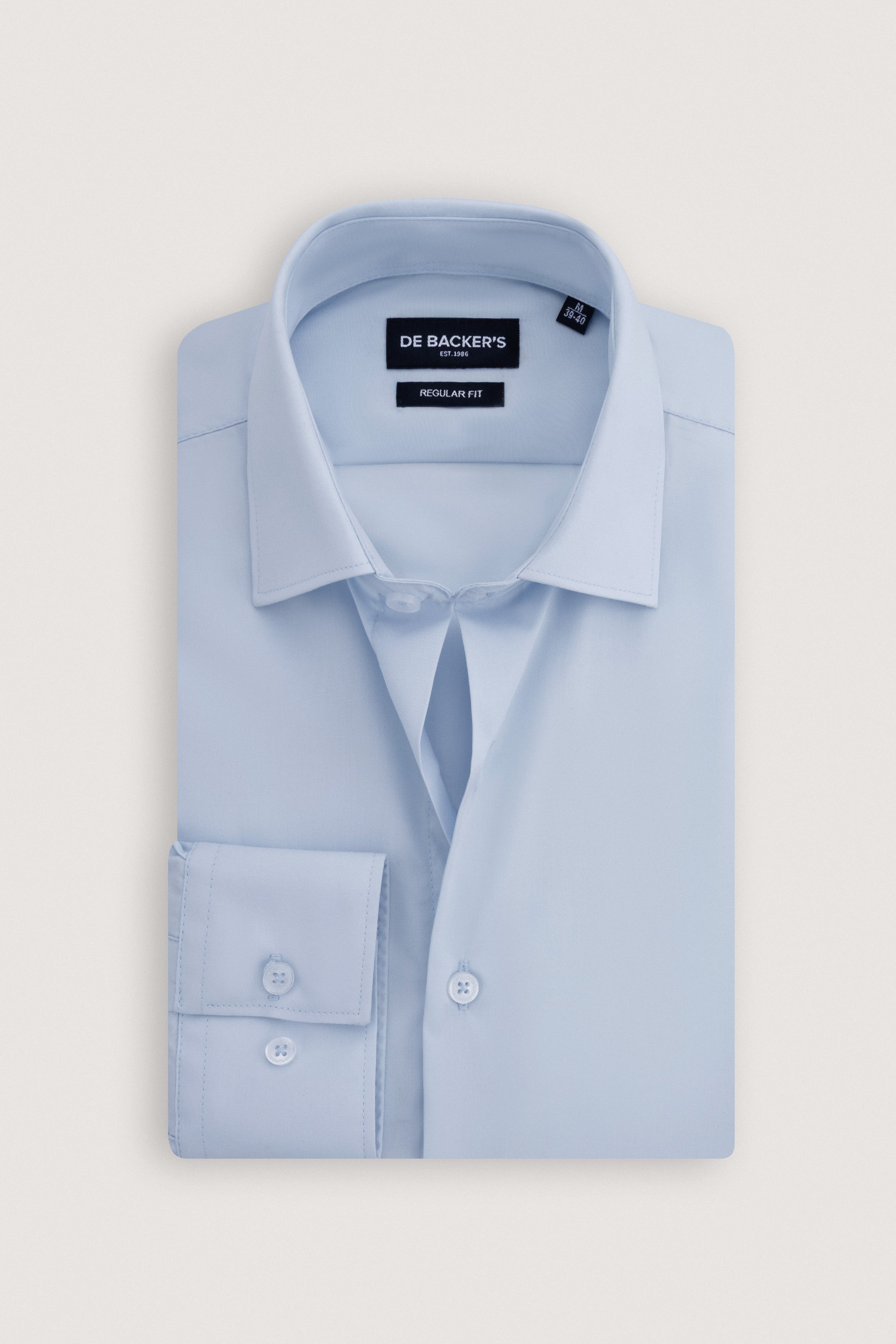 Bambo classic regular shirt DM10S260202