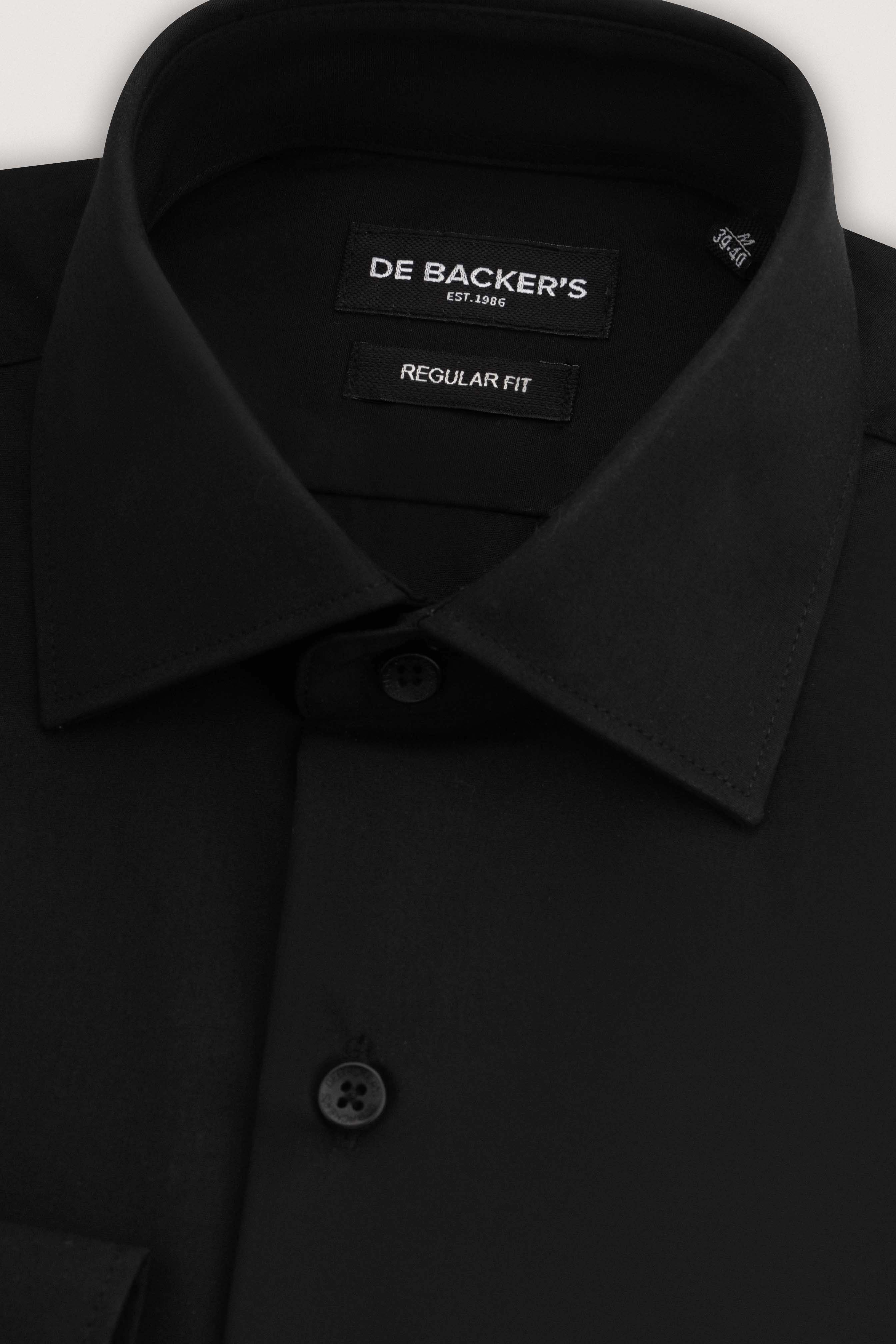 Bambo classic regular shirt DM10S260203