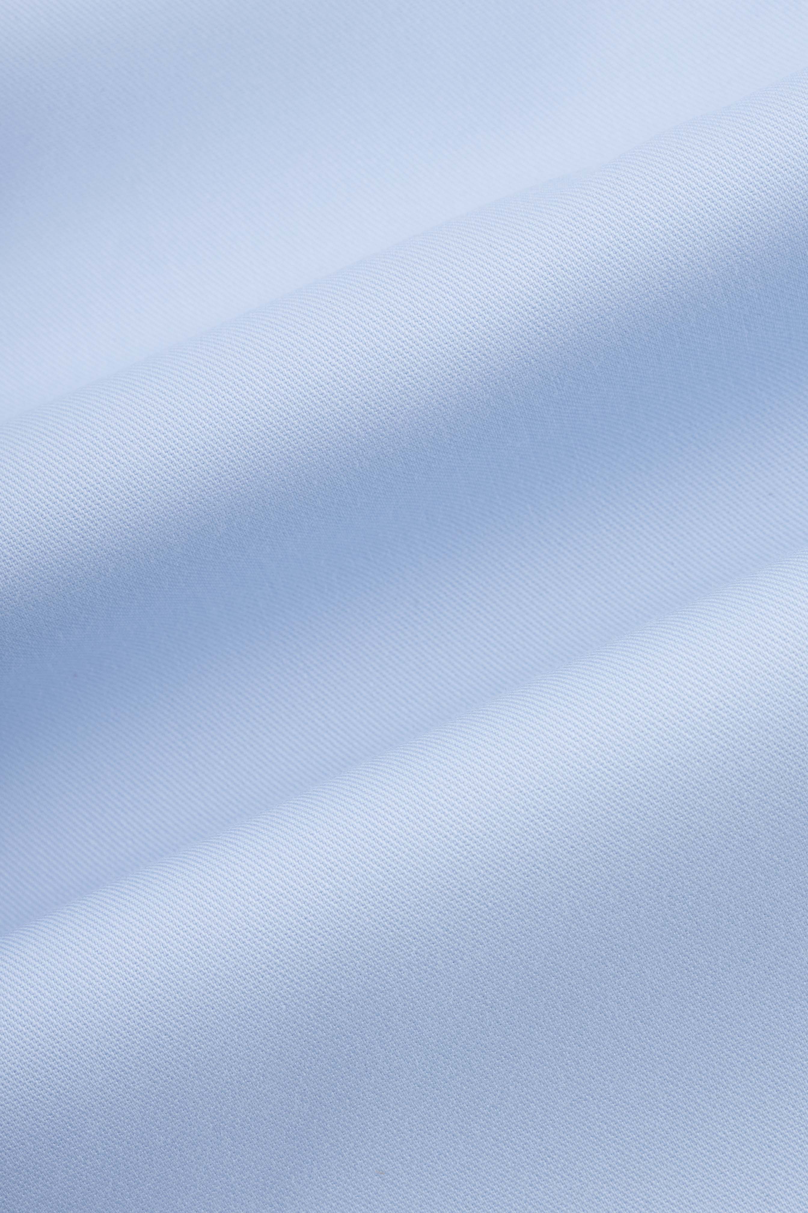 قميص كلاسيك أزرق فاتح دان بيزك