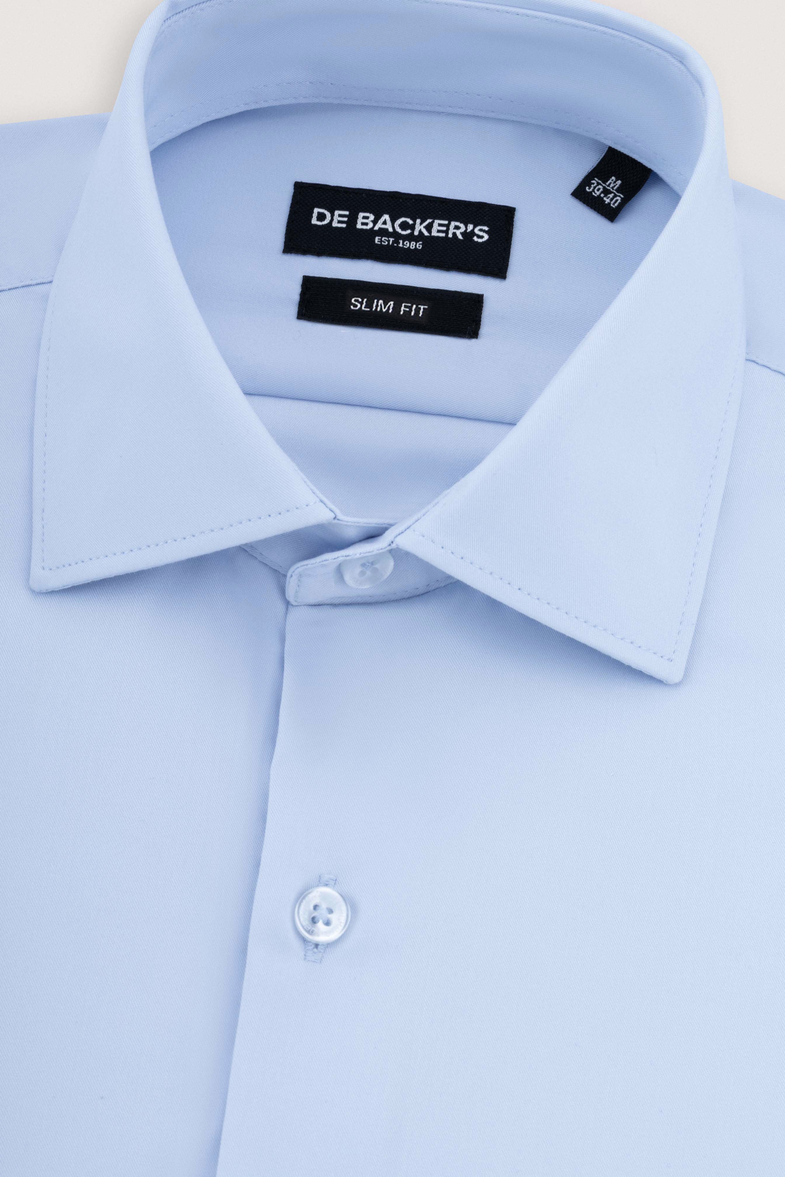 Dacron classic slim shirt DM10S260503