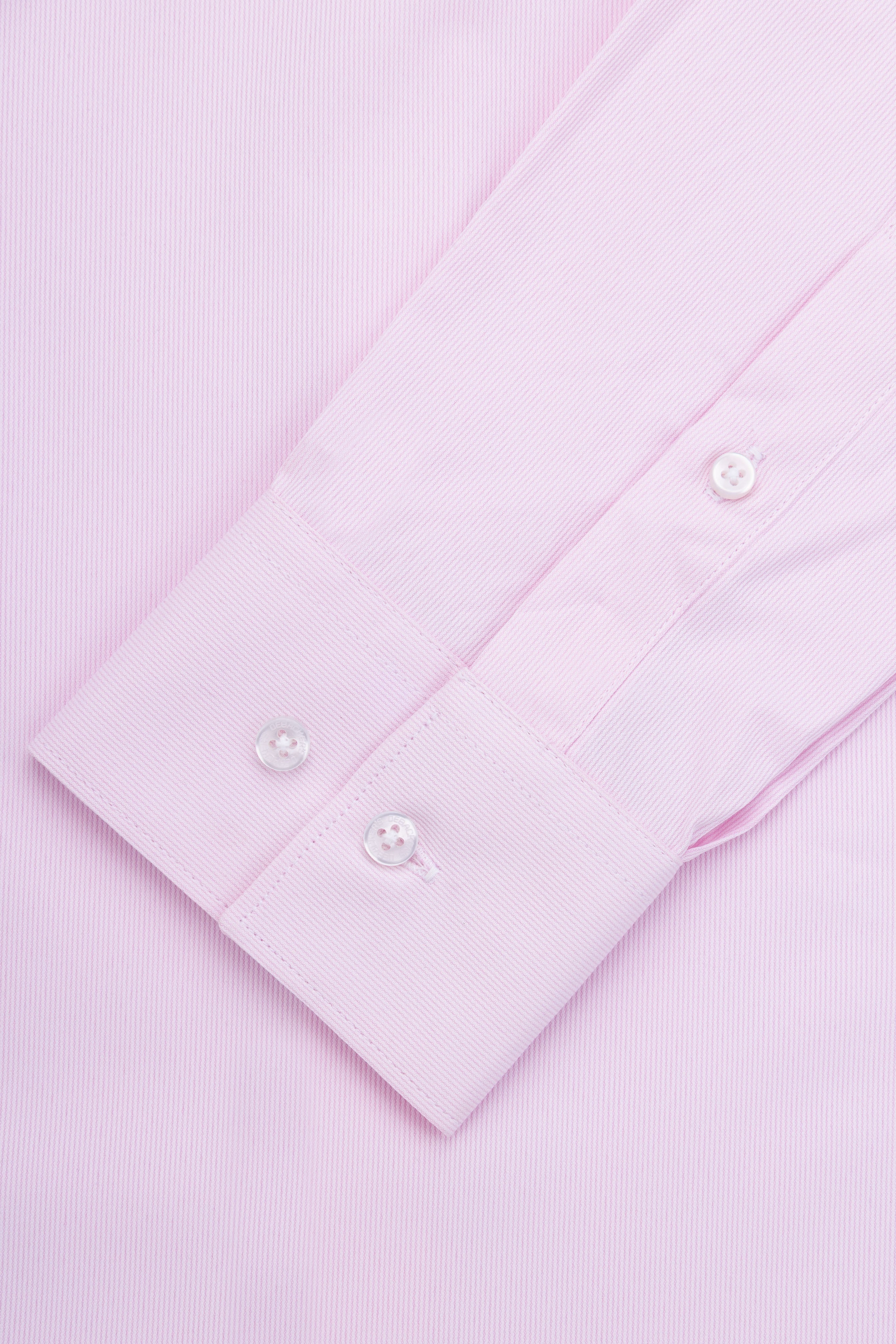 Rose Patterned Classic Shirt